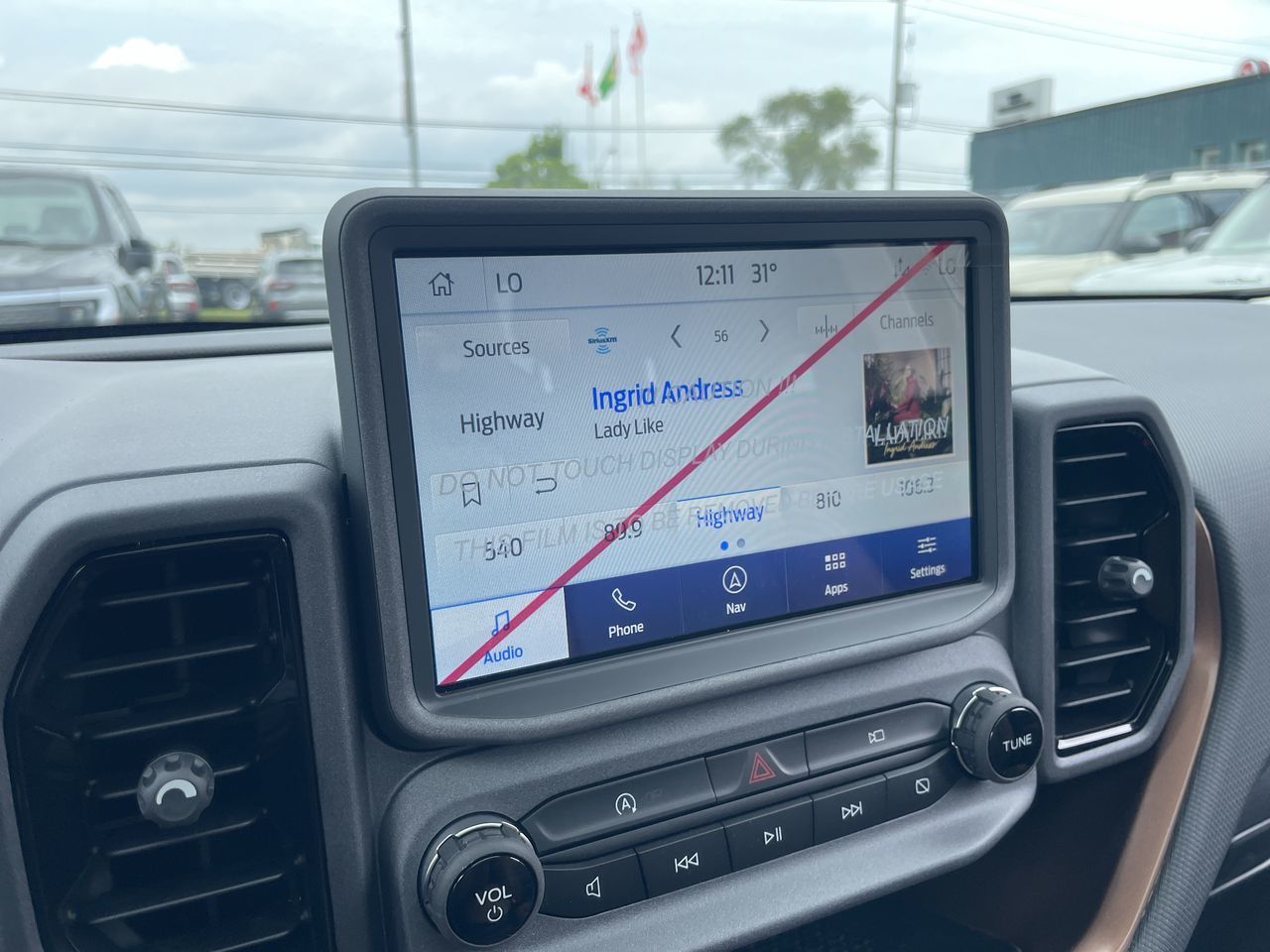 2024 Ford BRONCO SPORT in Toronto, Ontario
