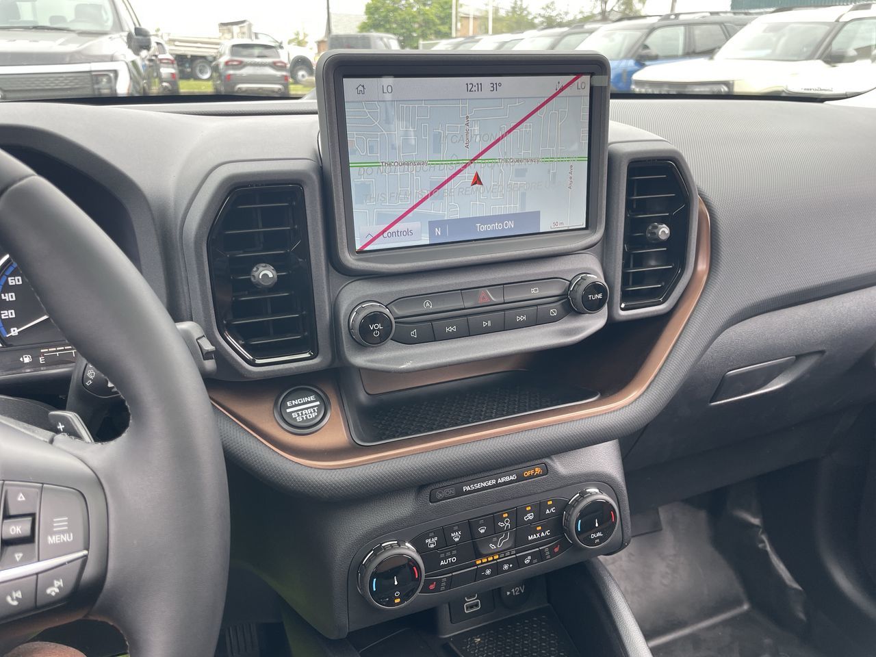 2024 Ford BRONCO SPORT in Toronto, Ontario