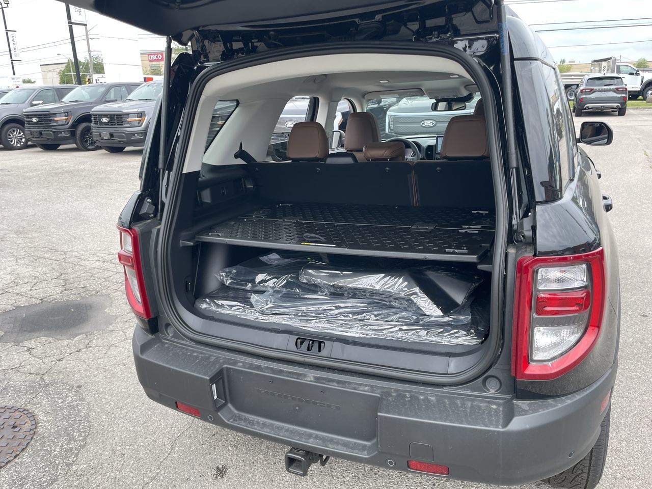 2024 Ford BRONCO SPORT in Toronto, Ontario