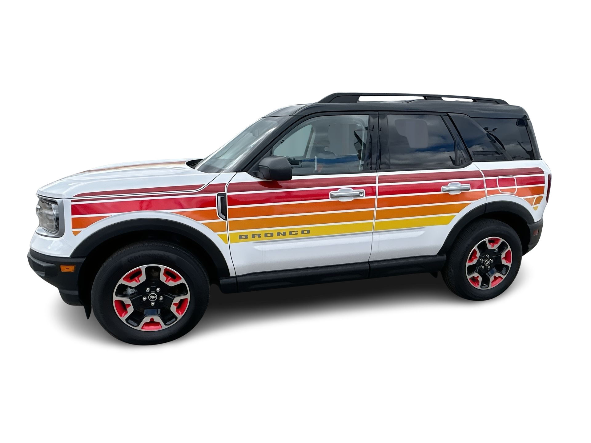 2024 Ford BRONCO SPORT in Toronto, Ontario