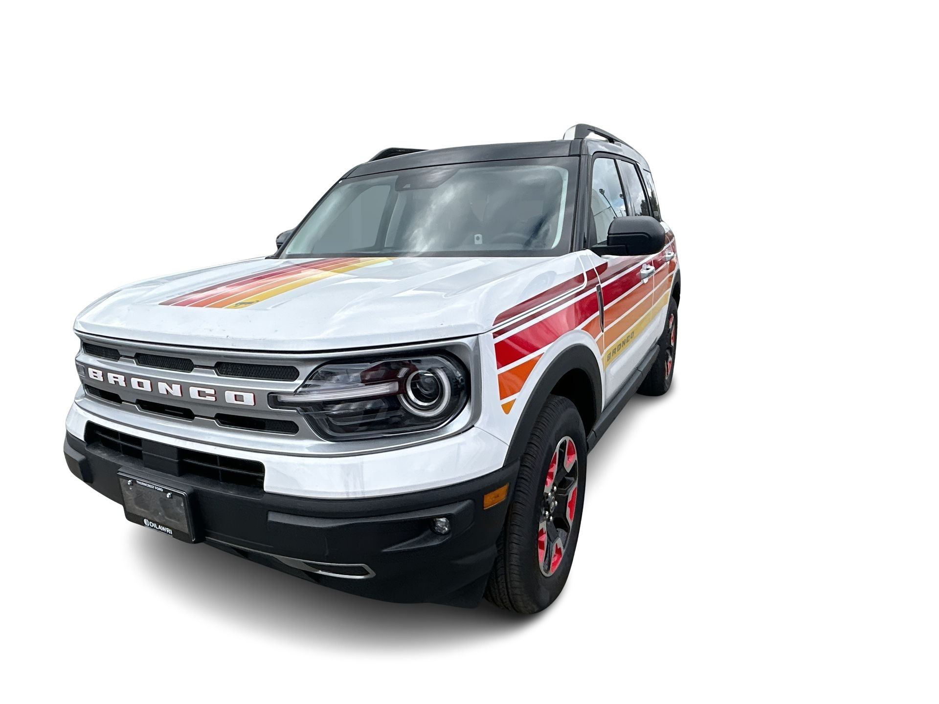 2024 Ford BRONCO SPORT in Toronto, Ontario