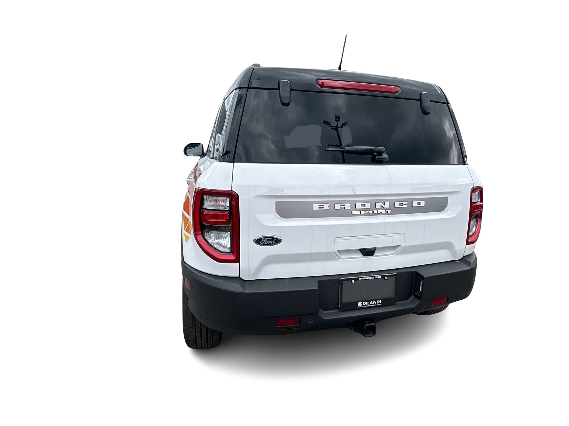 2024 Ford BRONCO SPORT in Toronto, Ontario