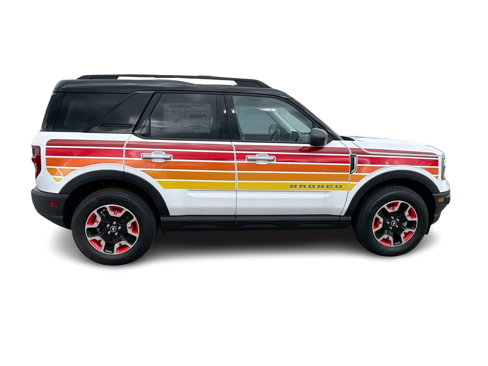 2024 Ford BRONCO SPORT in Toronto, Ontario