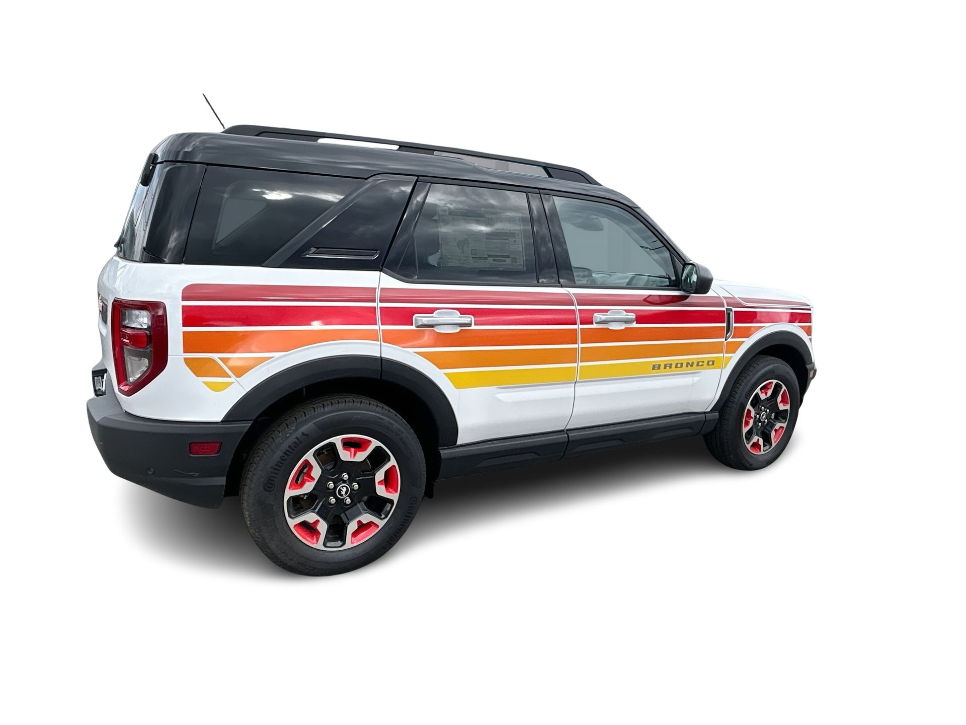 2024 Ford BRONCO SPORT in Toronto, Ontario