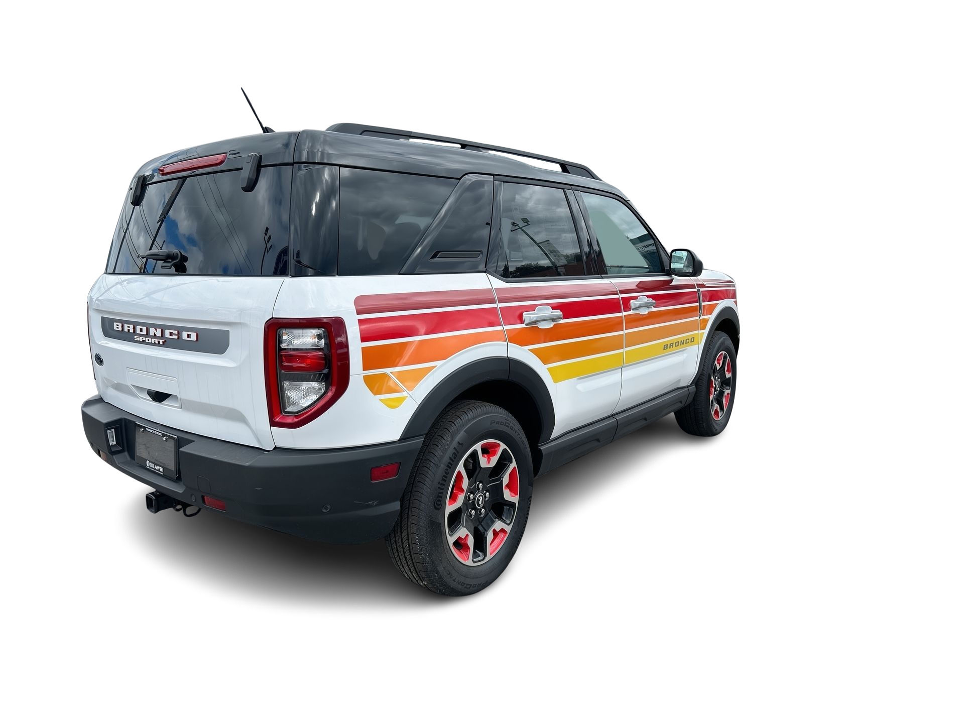 2024 Ford BRONCO SPORT in Toronto, Ontario