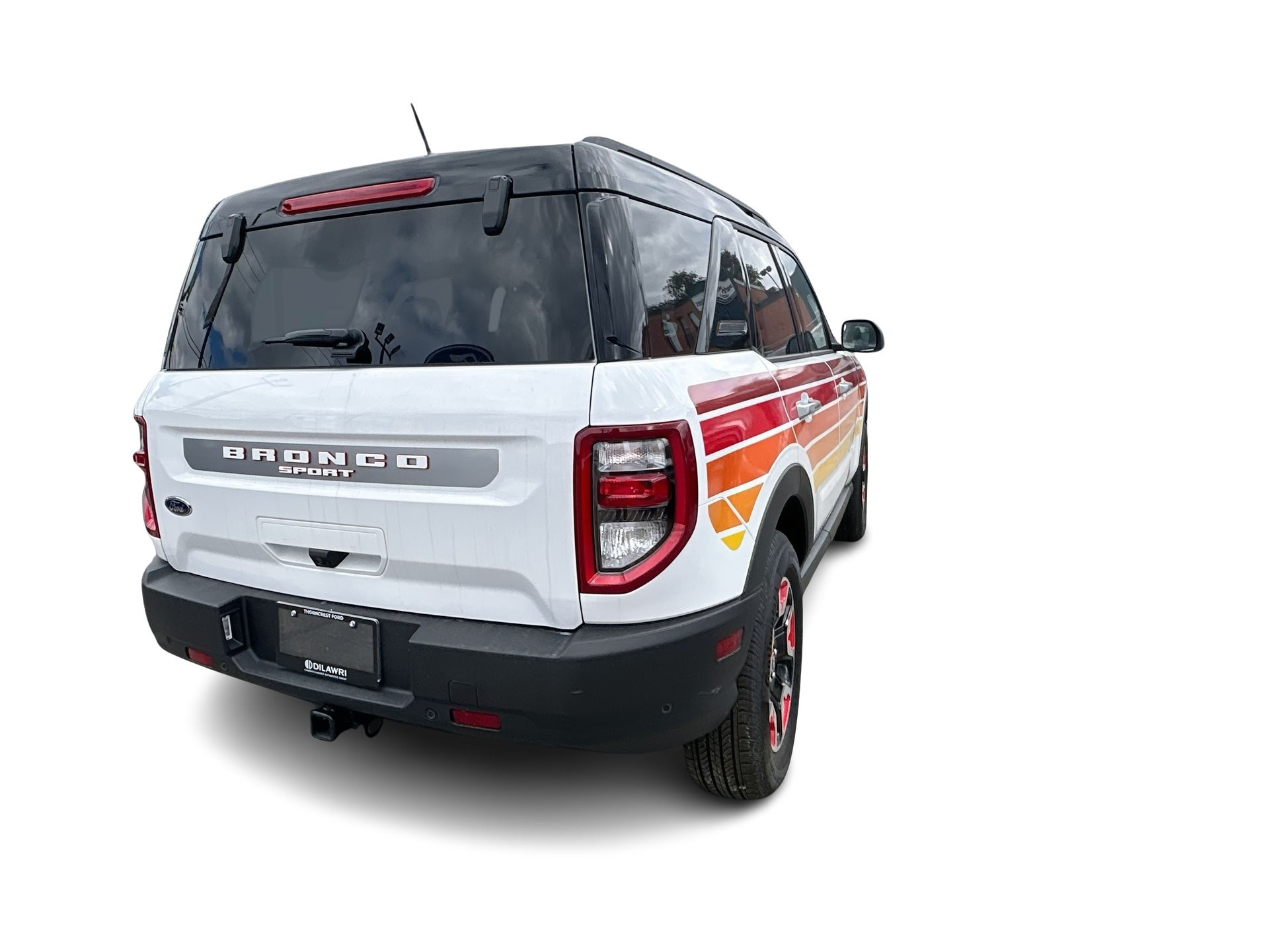 2024 Ford BRONCO SPORT in Toronto, Ontario