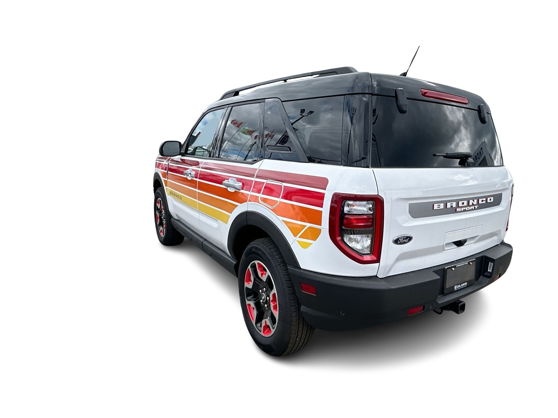 2024 Ford BRONCO SPORT in Toronto, Ontario