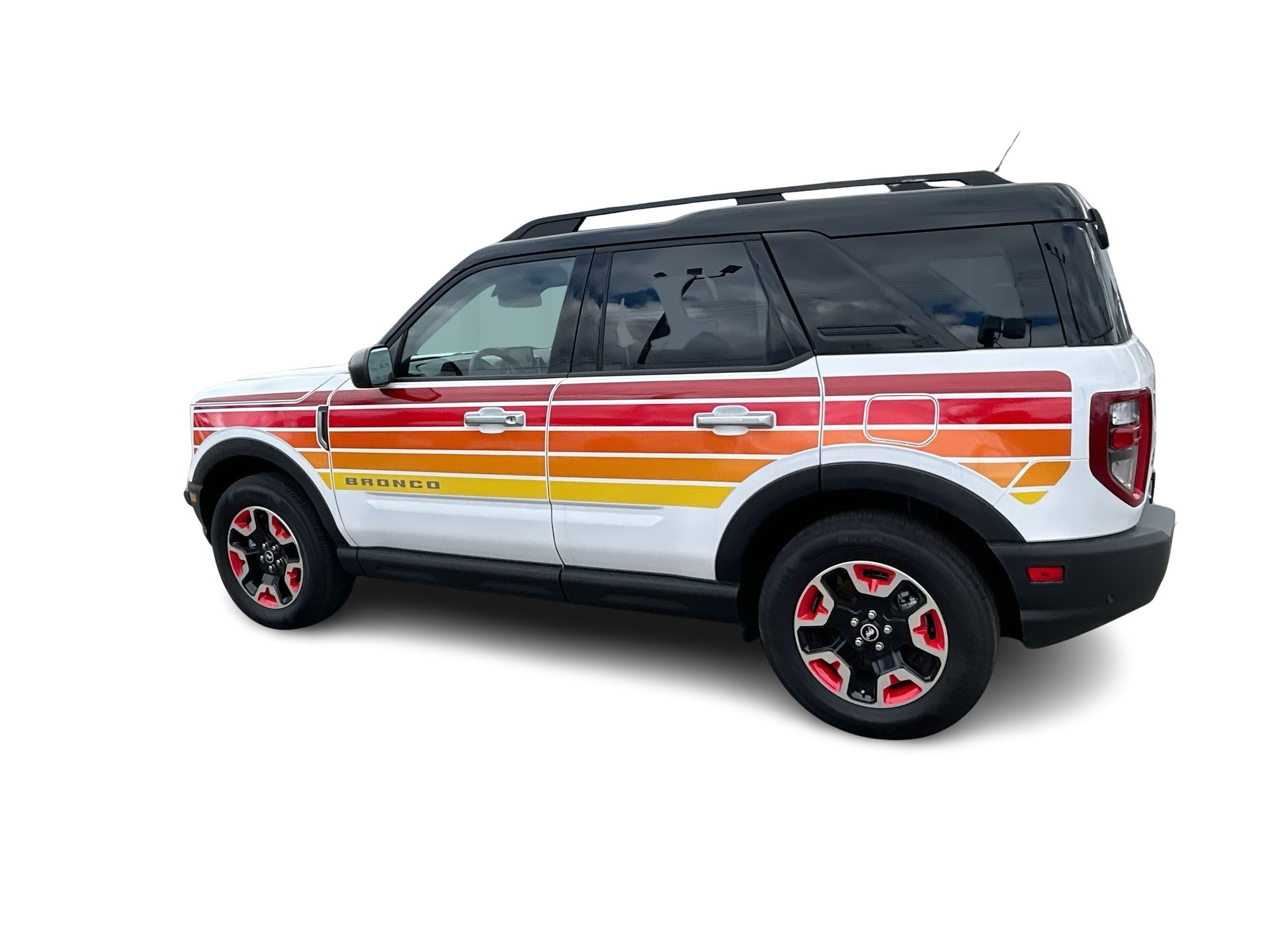 2024 Ford BRONCO SPORT in Toronto, Ontario