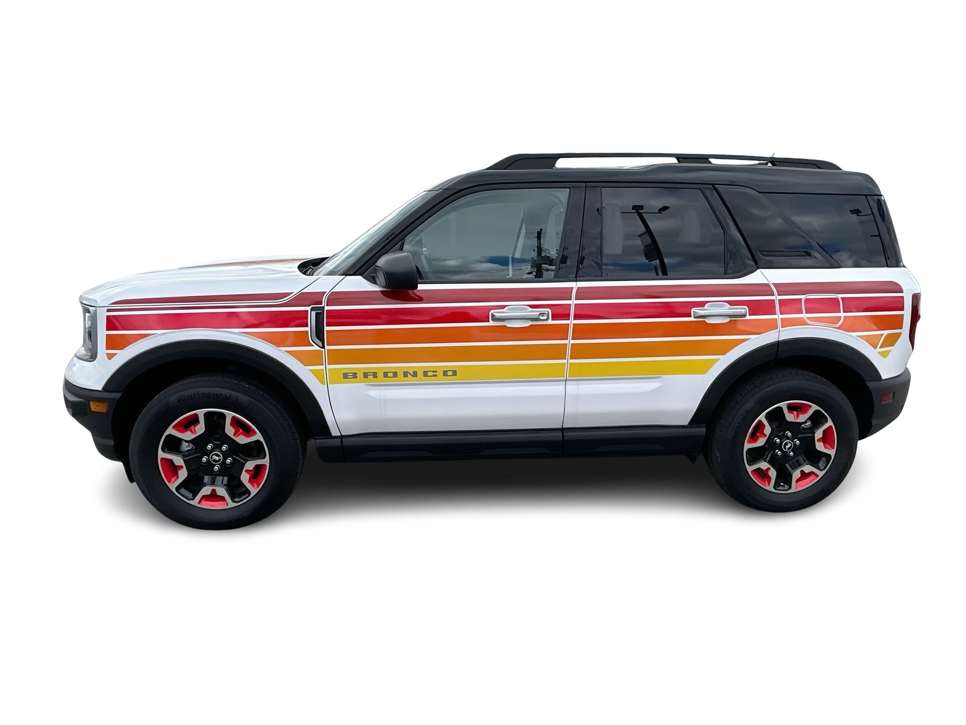 2024 Ford BRONCO SPORT in Toronto, Ontario