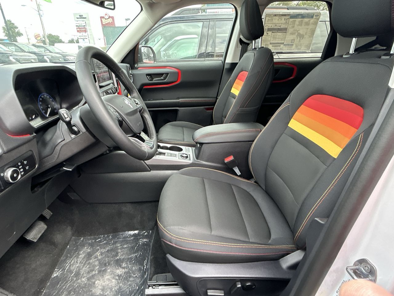 2024 Ford BRONCO SPORT in Toronto, Ontario