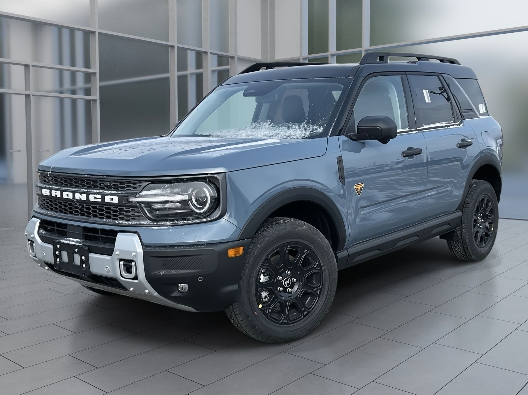 Ford BRONCO SPORT  2025 à Toronto, Ontario
