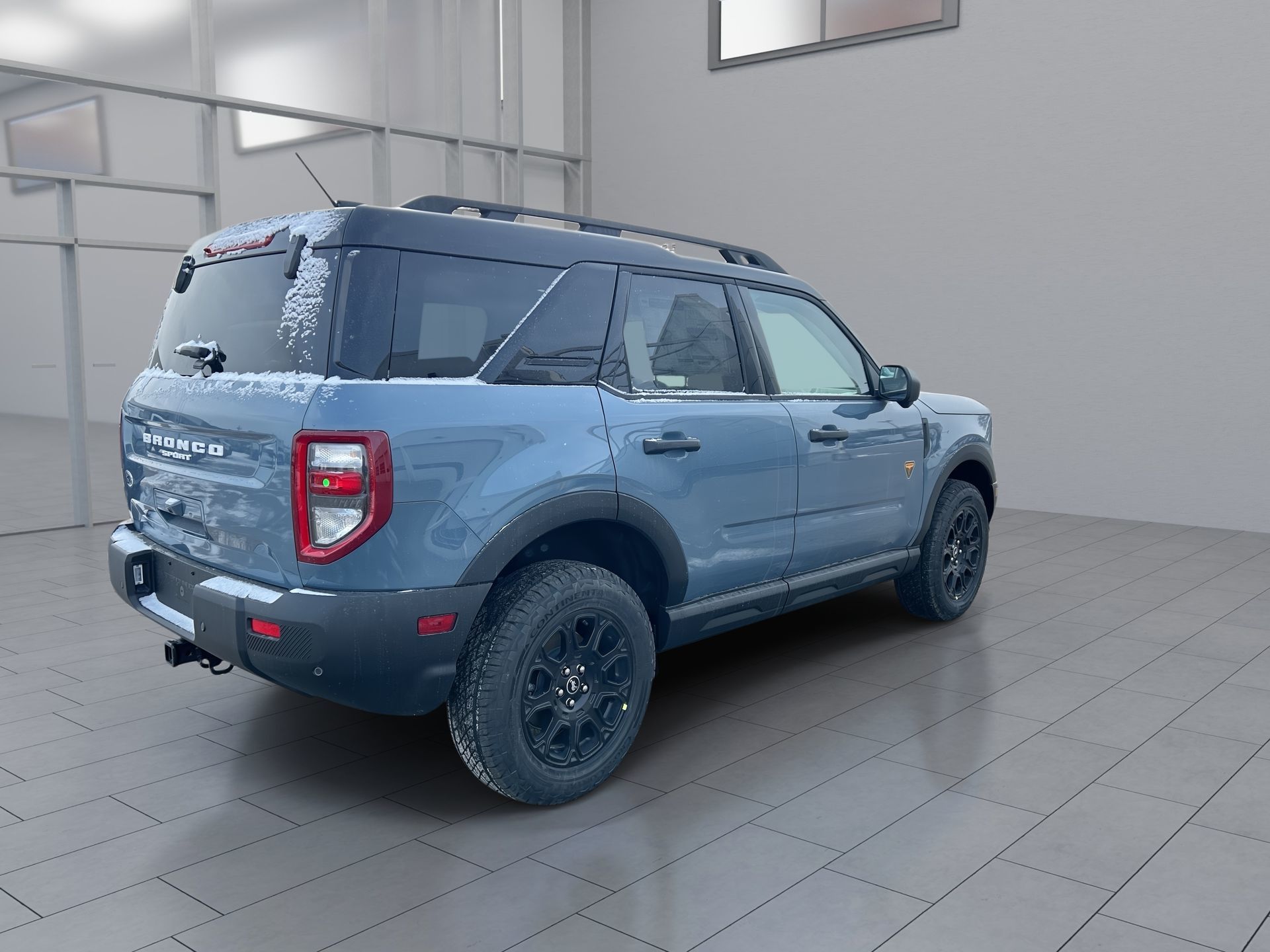 Ford BRONCO SPORT  2025 à Toronto, Ontario