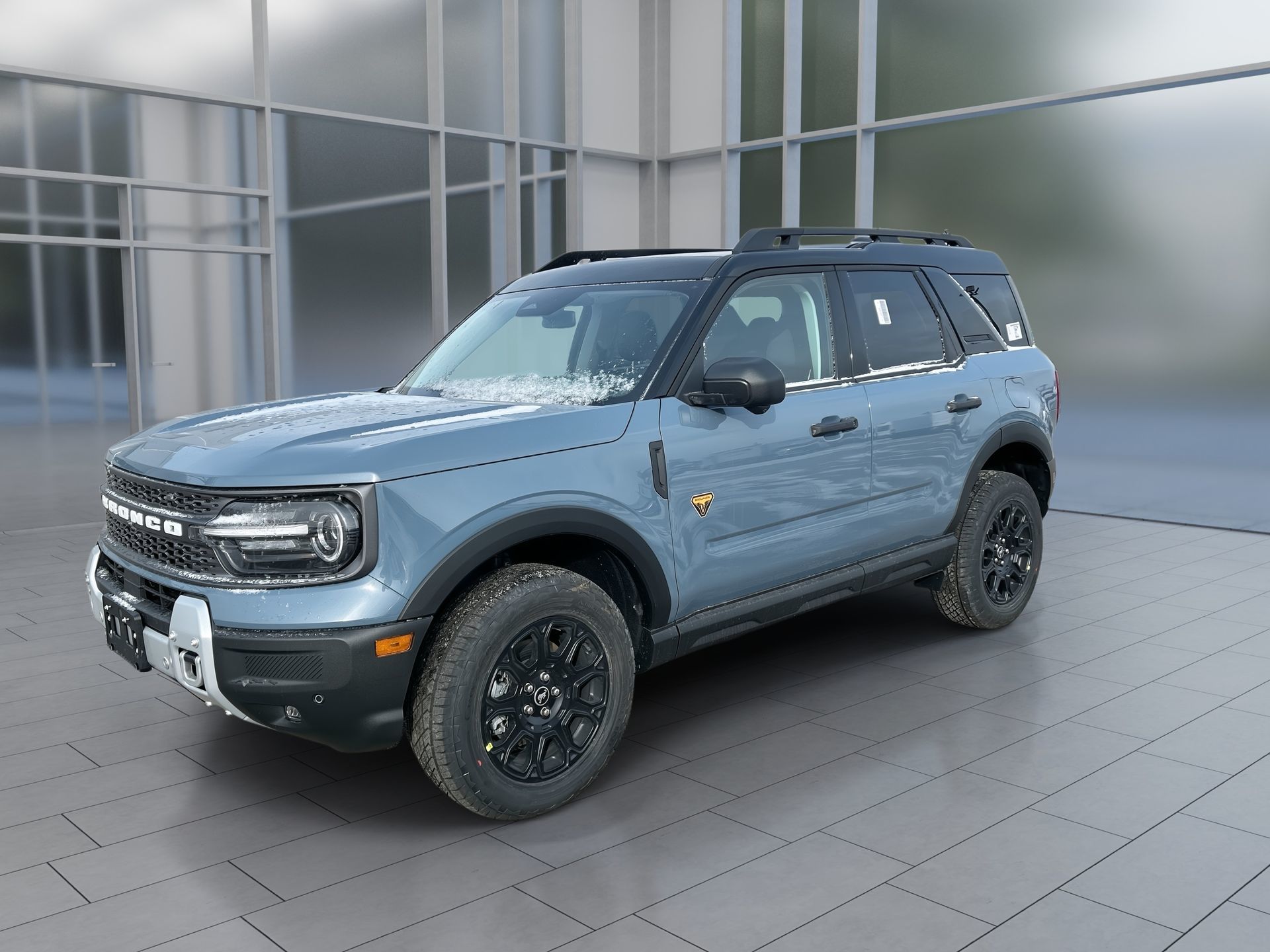 Ford BRONCO SPORT  2025 à Toronto, Ontario