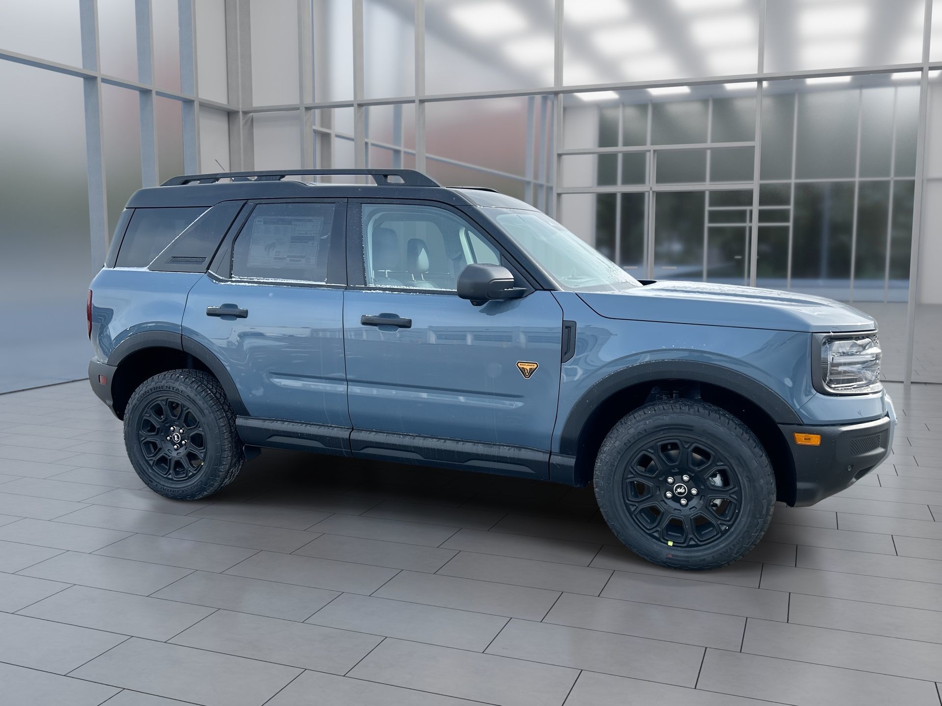 Ford BRONCO SPORT  2025 à Toronto, Ontario