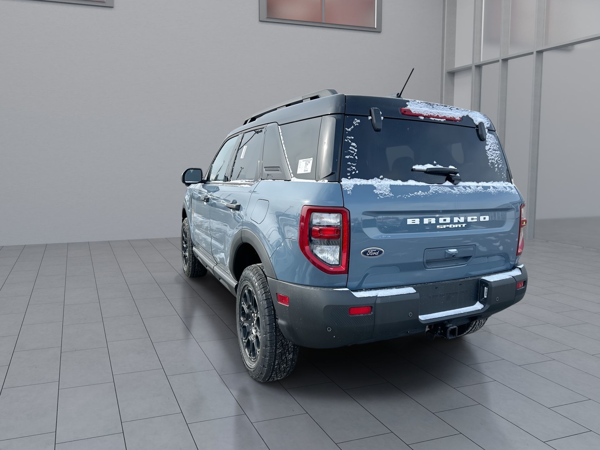 Ford BRONCO SPORT  2025 à Toronto, Ontario