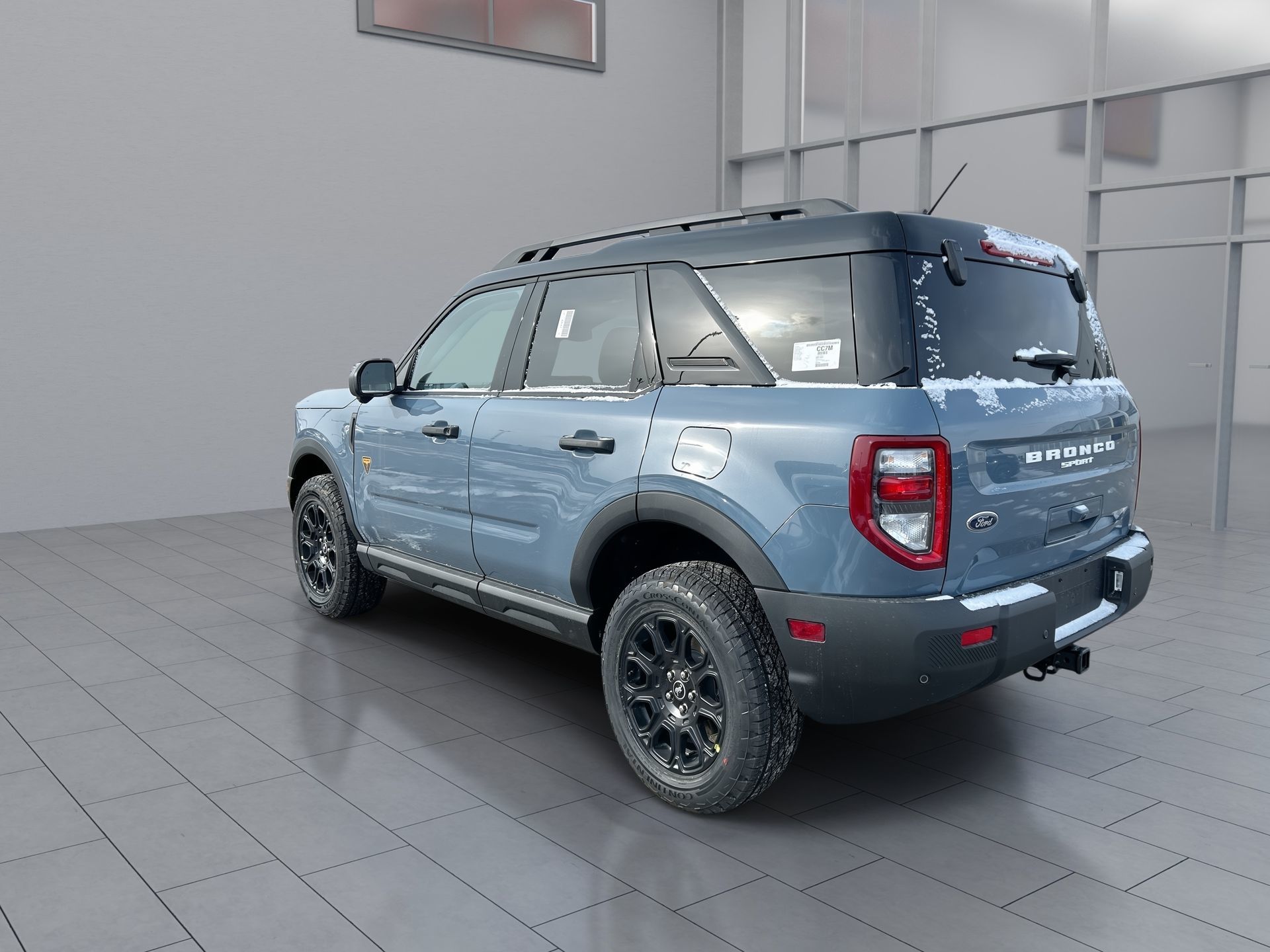 Ford BRONCO SPORT  2025 à Toronto, Ontario