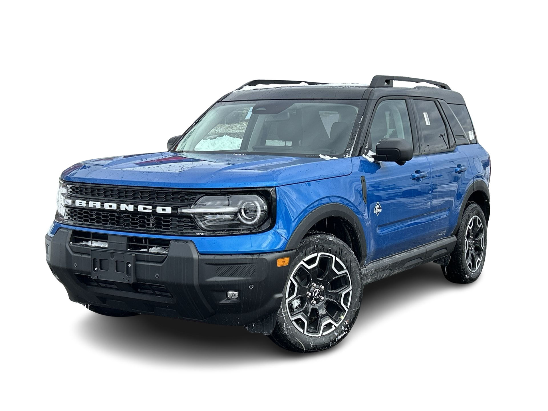 2025 Ford BRONCO SPORT in Toronto, Ontario