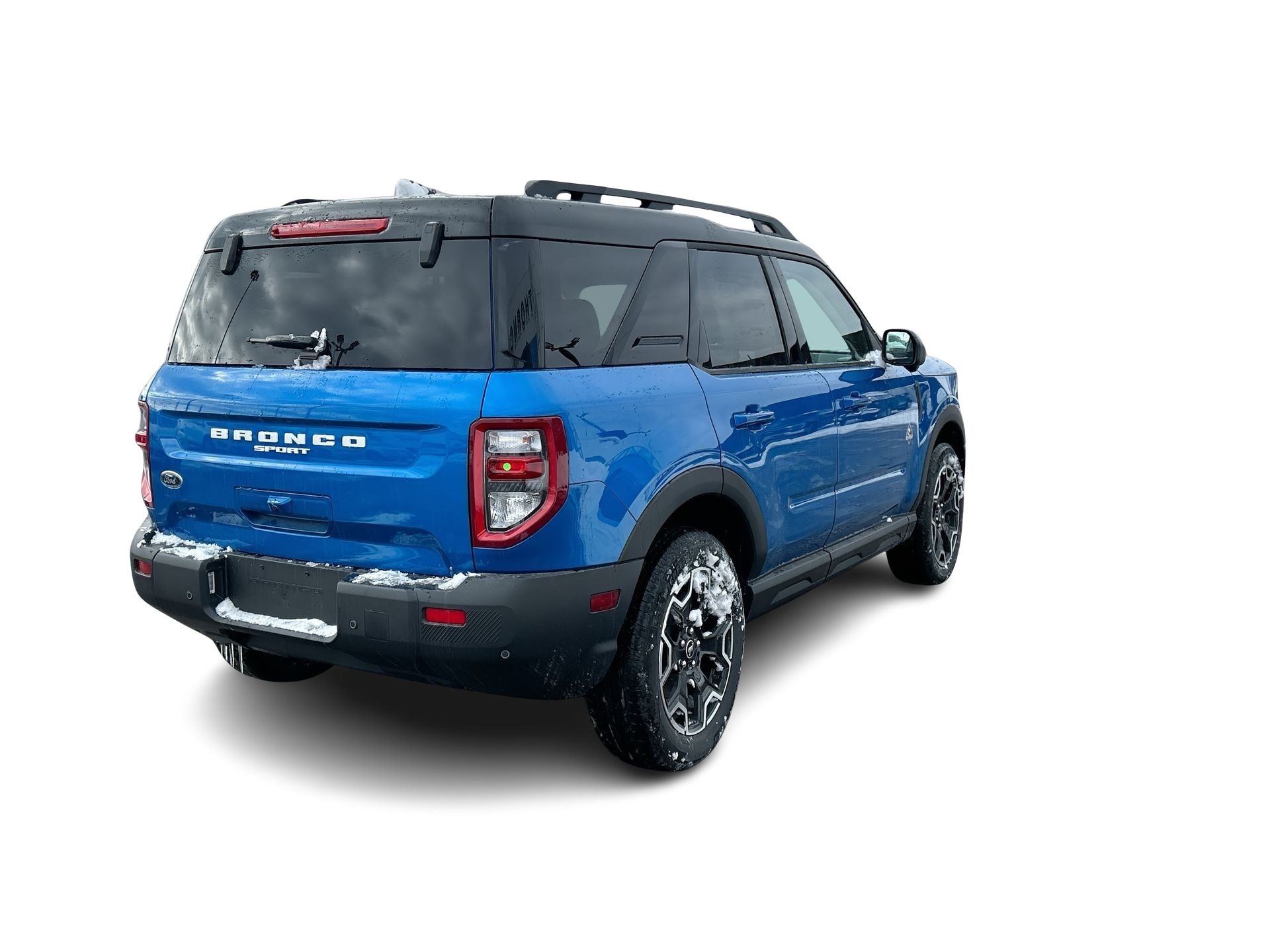 2025 Ford BRONCO SPORT in Toronto, Ontario