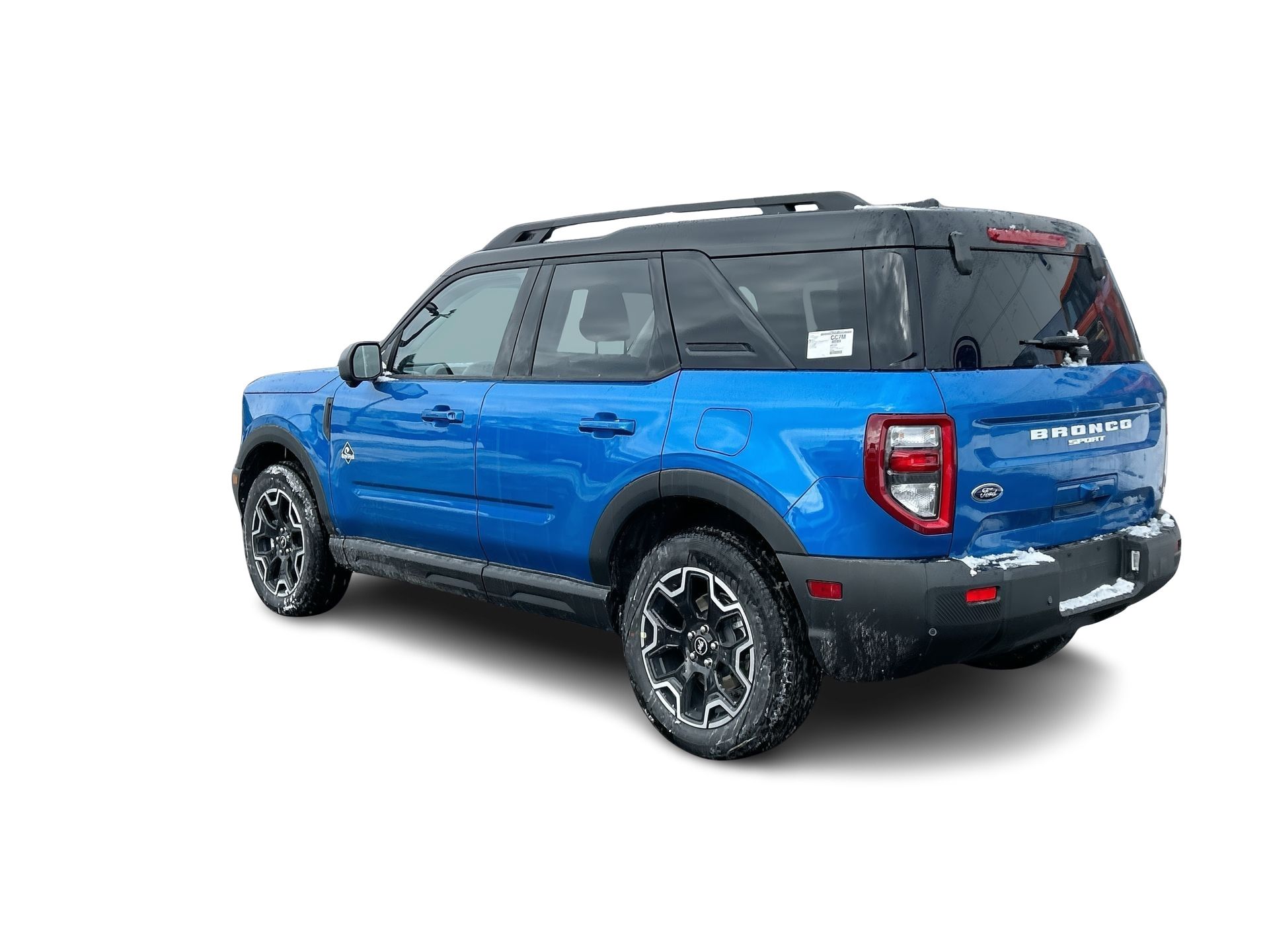 2025 Ford BRONCO SPORT in Toronto, Ontario