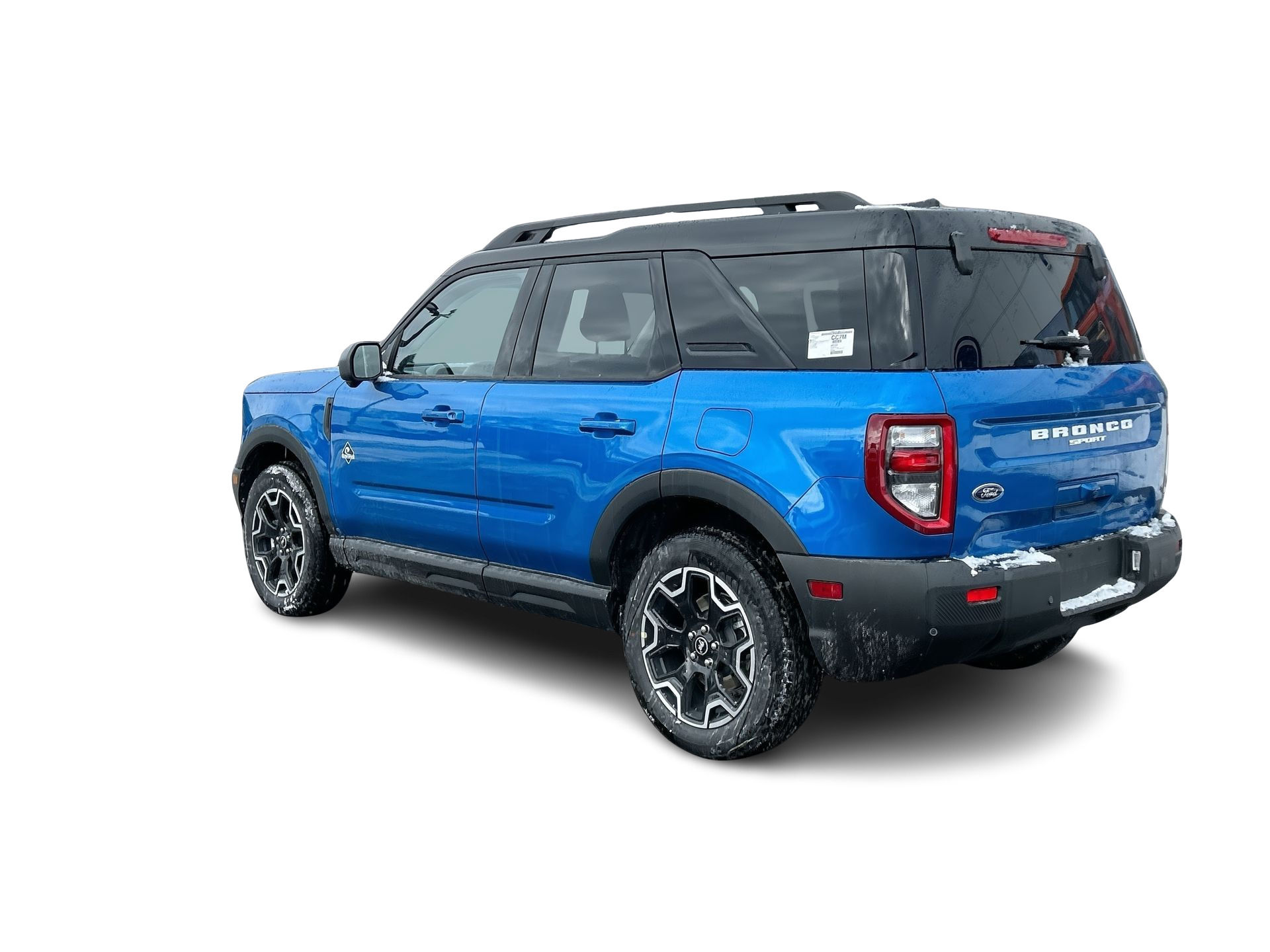 2025 Ford BRONCO SPORT in Toronto, Ontario