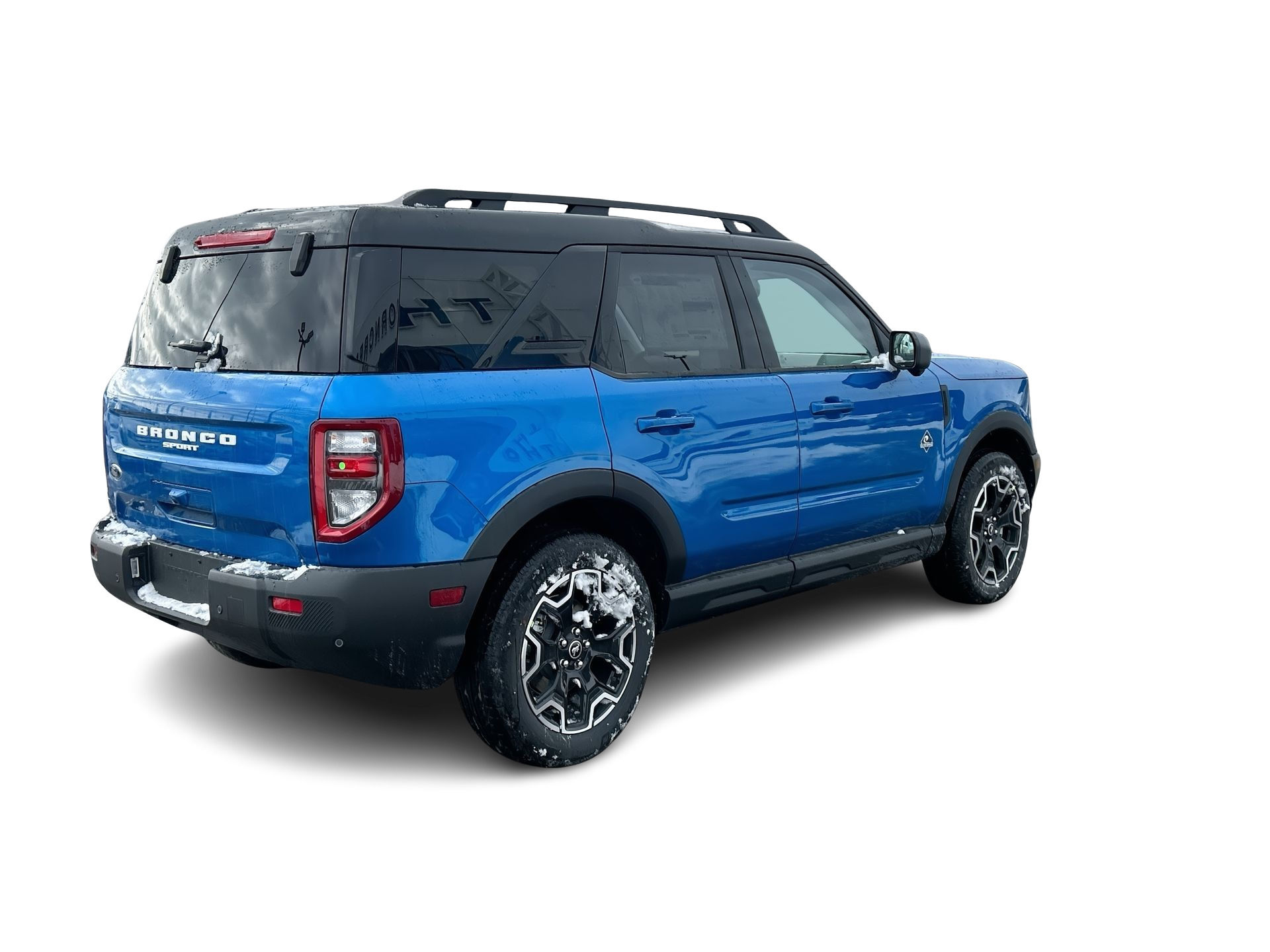 2025 Ford BRONCO SPORT in Toronto, Ontario