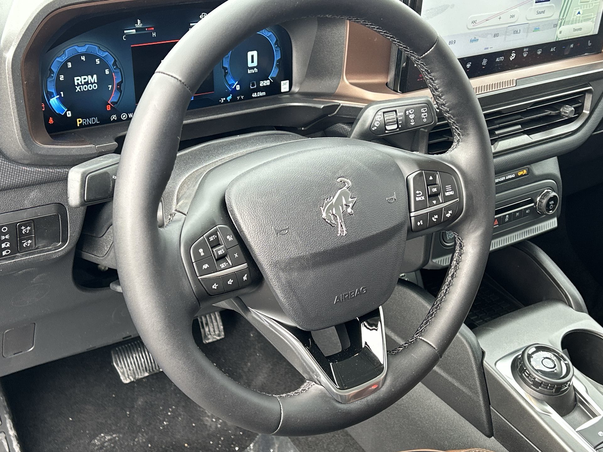 2025 Ford BRONCO SPORT in Toronto, Ontario
