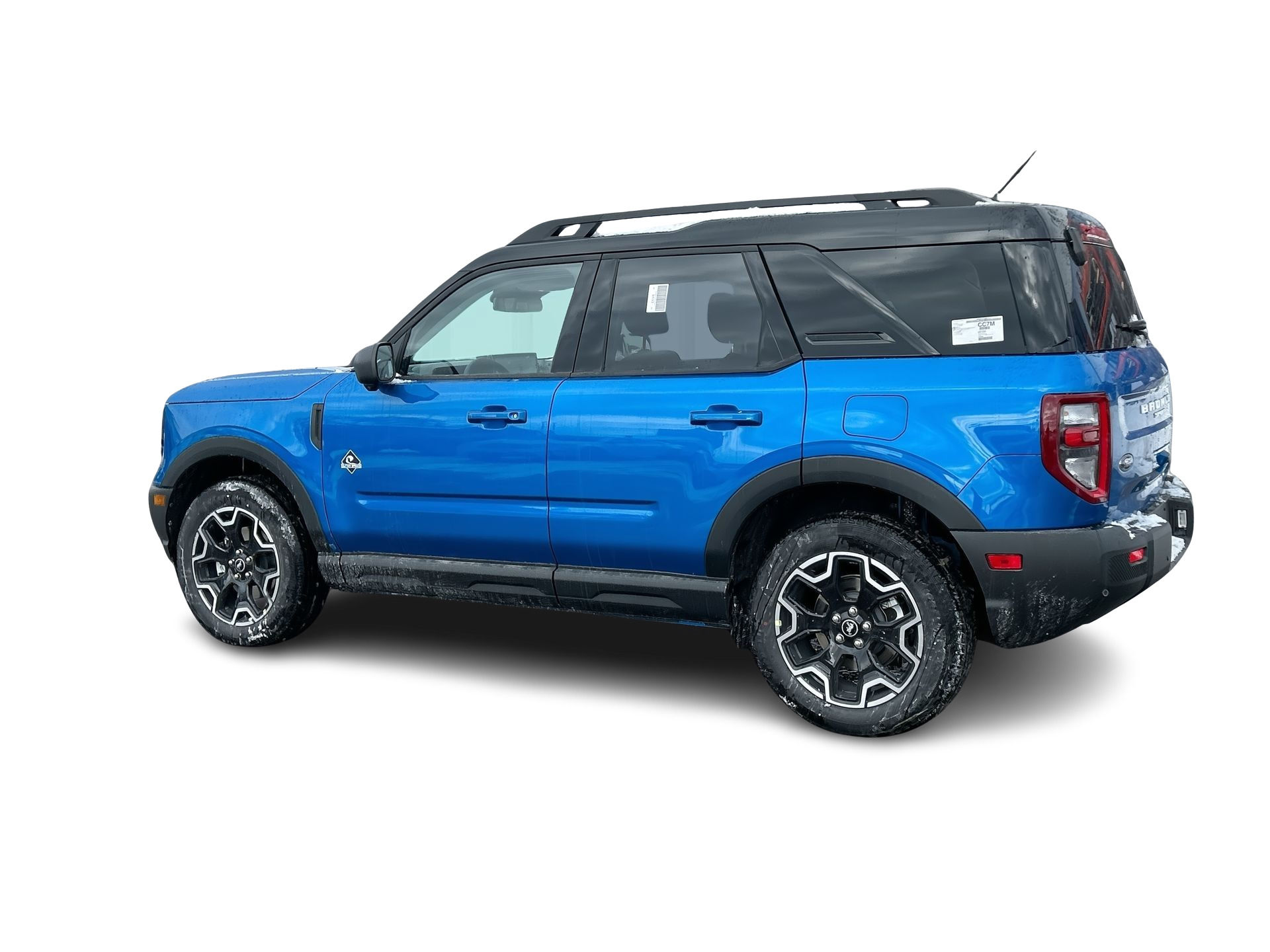 2025 Ford BRONCO SPORT in Toronto, Ontario