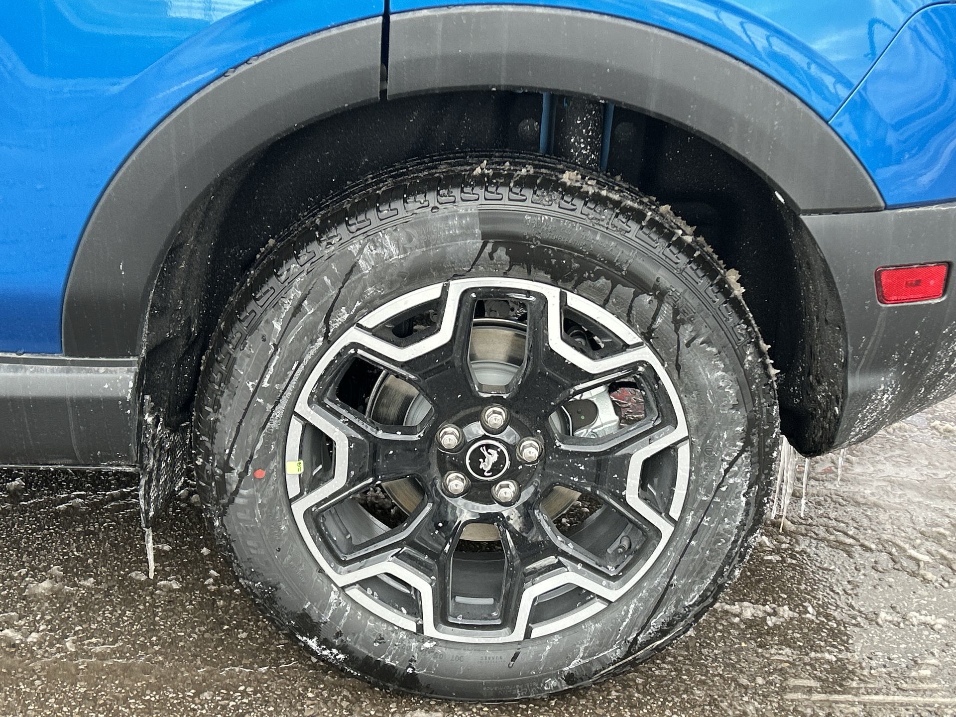 2025 Ford BRONCO SPORT in Toronto, Ontario