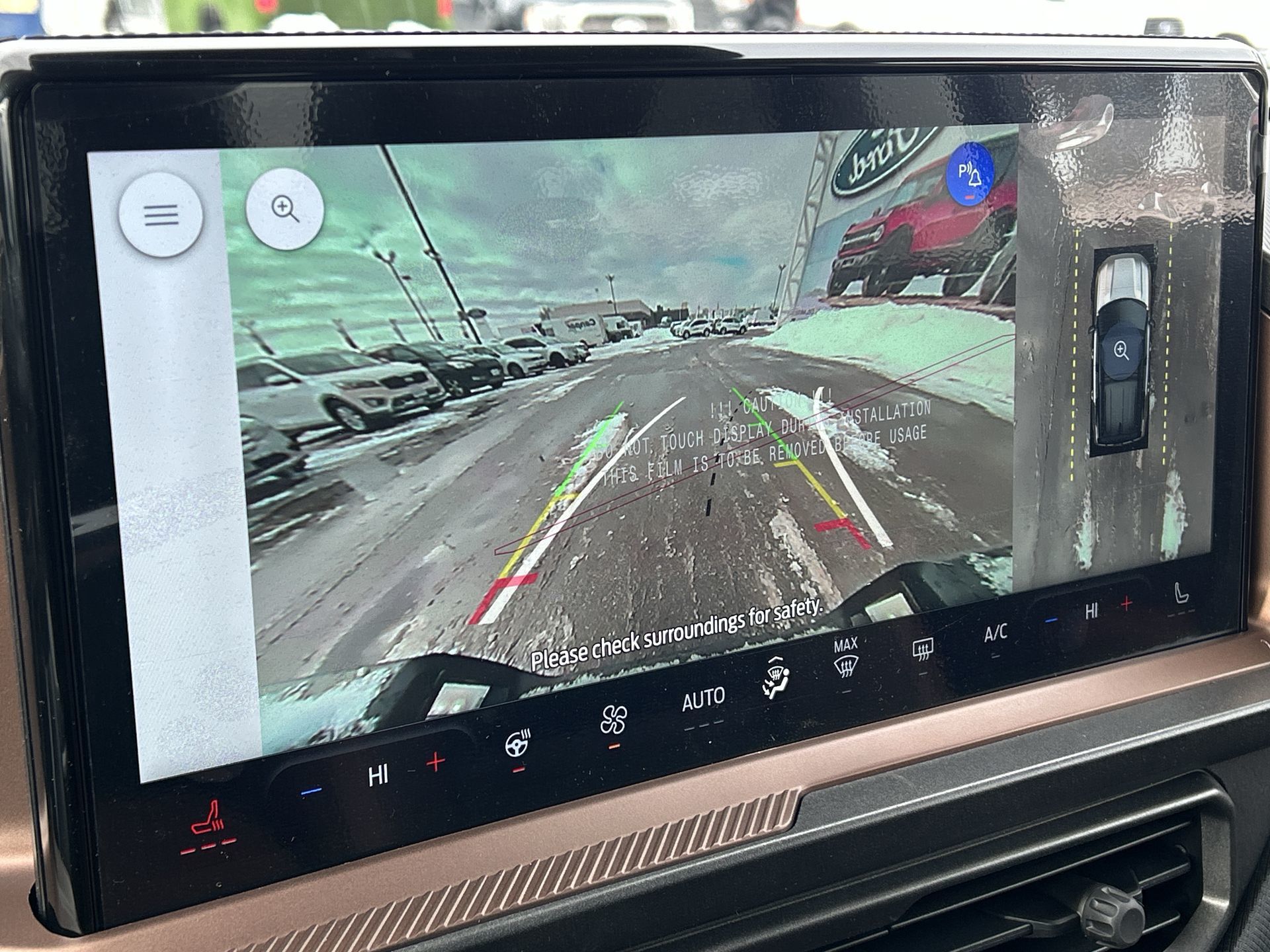 2025 Ford BRONCO SPORT in Toronto, Ontario