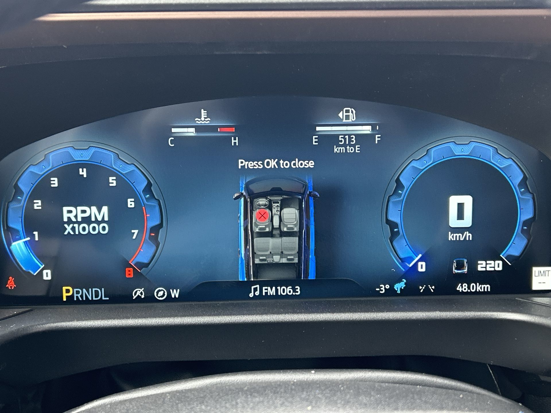 2025 Ford BRONCO SPORT in Toronto, Ontario