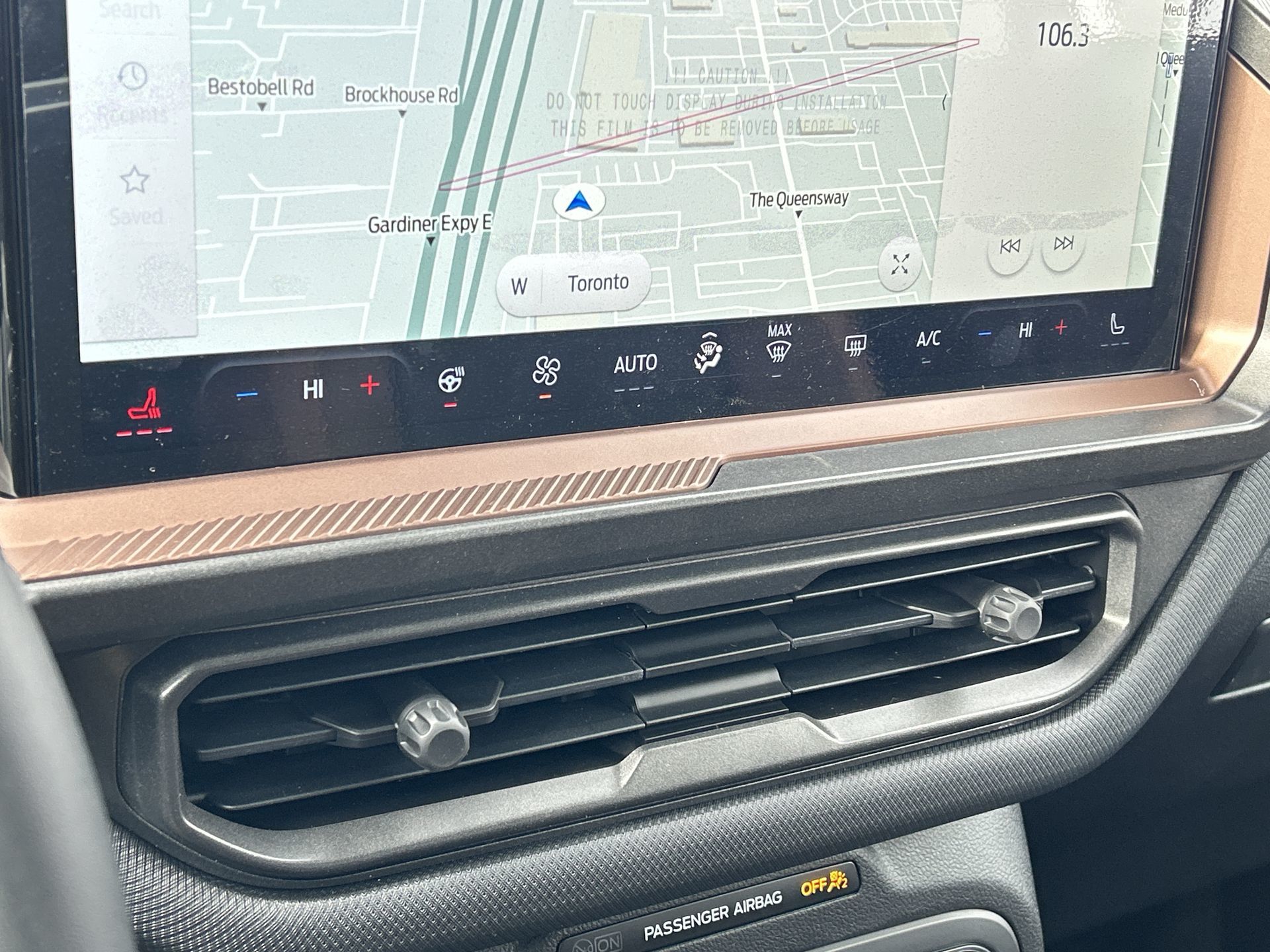 2025 Ford BRONCO SPORT in Toronto, Ontario