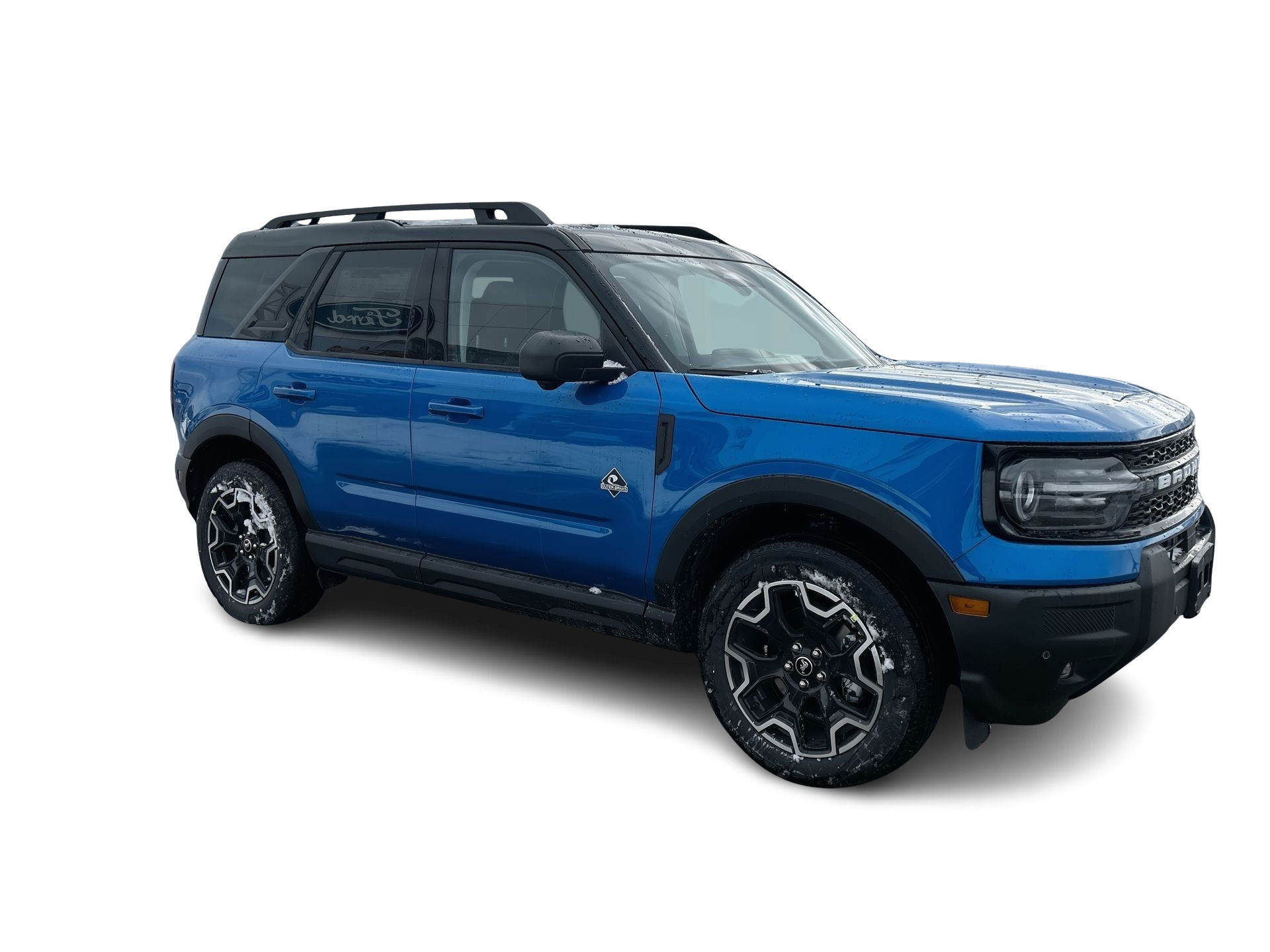2025 Ford BRONCO SPORT in Toronto, Ontario