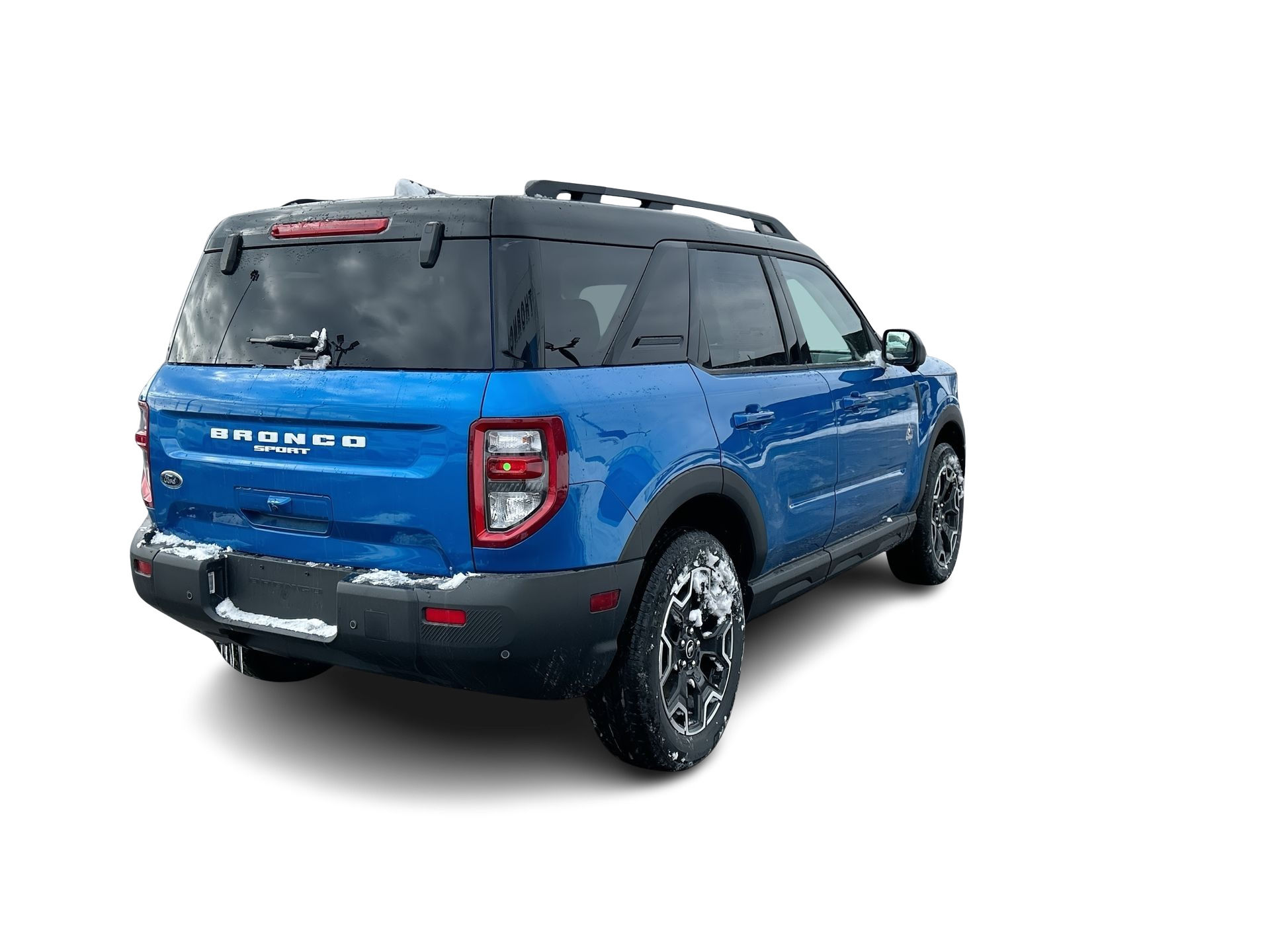 2025 Ford BRONCO SPORT in Toronto, Ontario