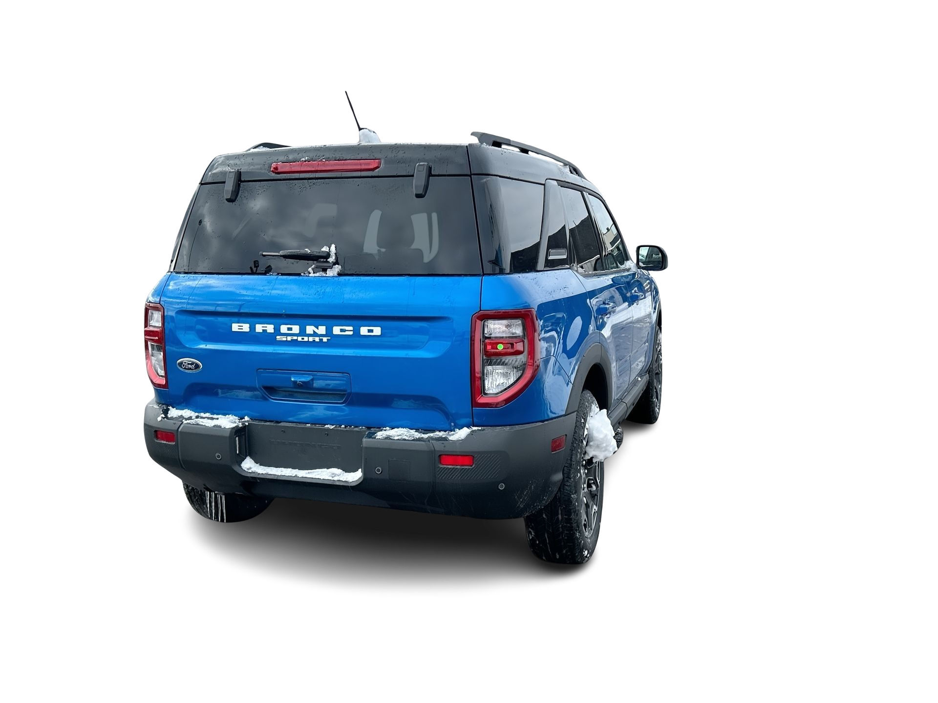 2025 Ford BRONCO SPORT in Toronto, Ontario