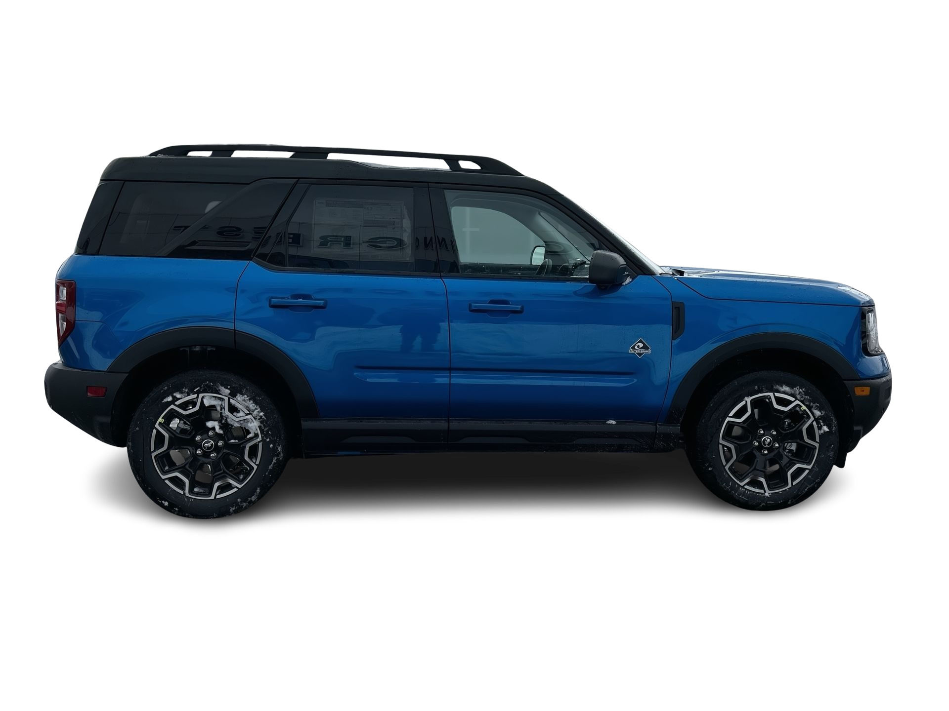2025 Ford BRONCO SPORT in Toronto, Ontario