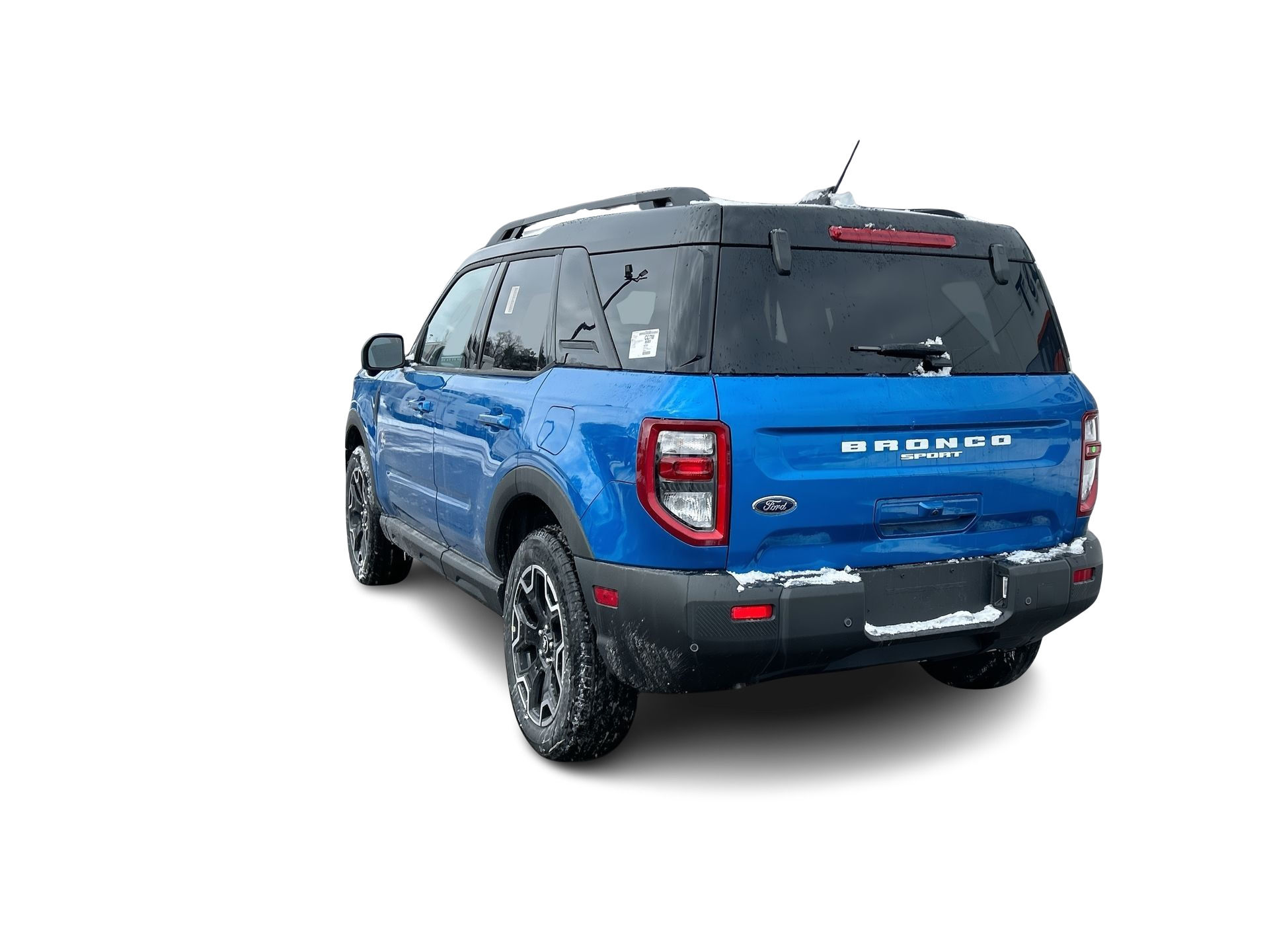 2025 Ford BRONCO SPORT in Toronto, Ontario