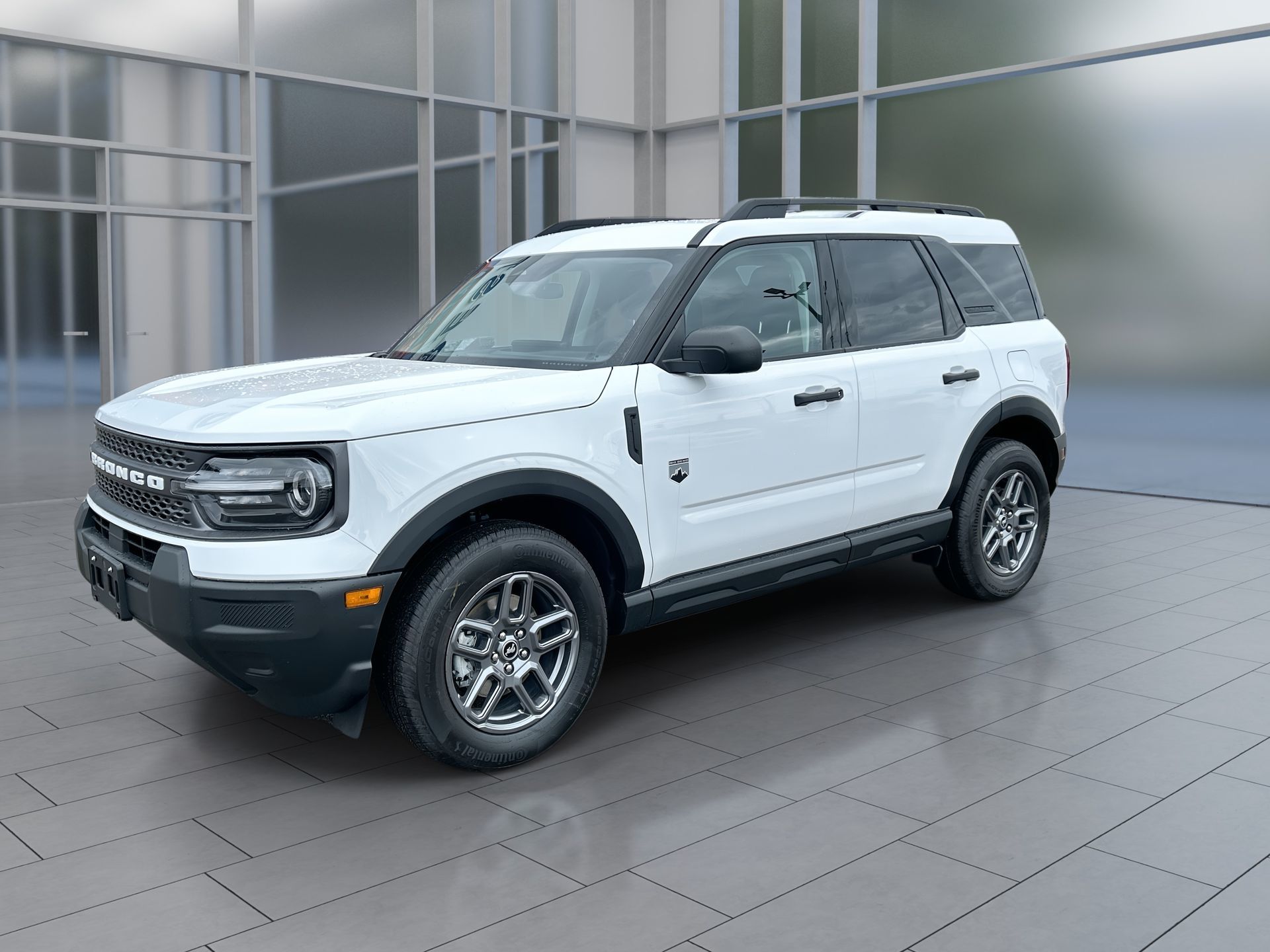 Ford BRONCO SPORT  2025 à Toronto, Ontario
