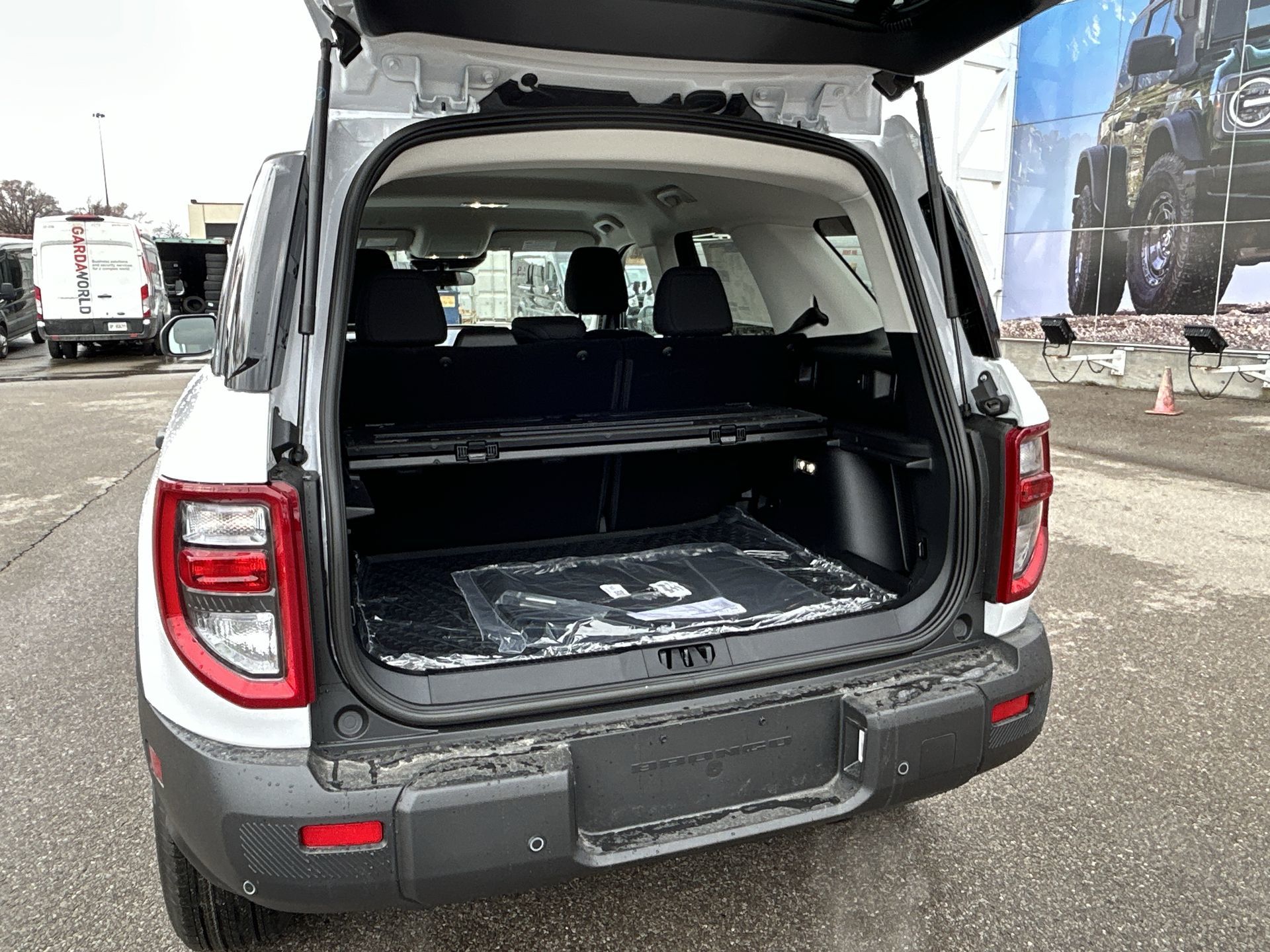 Ford BRONCO SPORT  2025 à Toronto, Ontario