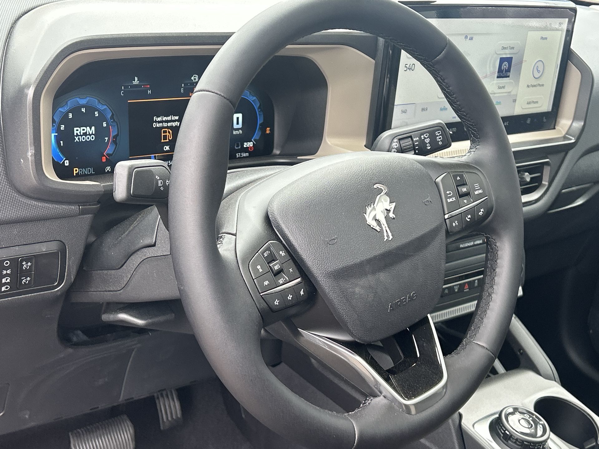 2025 Ford BRONCO SPORT in Toronto, Ontario