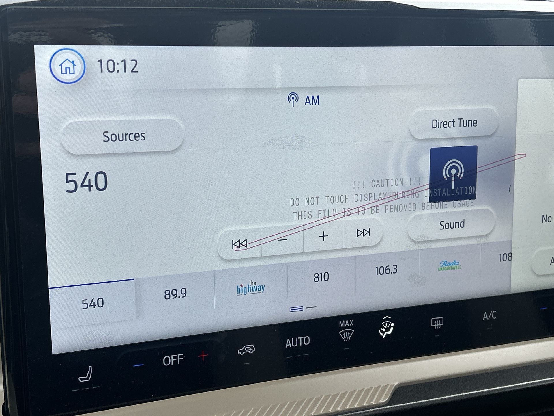 2025 Ford BRONCO SPORT in Toronto, Ontario
