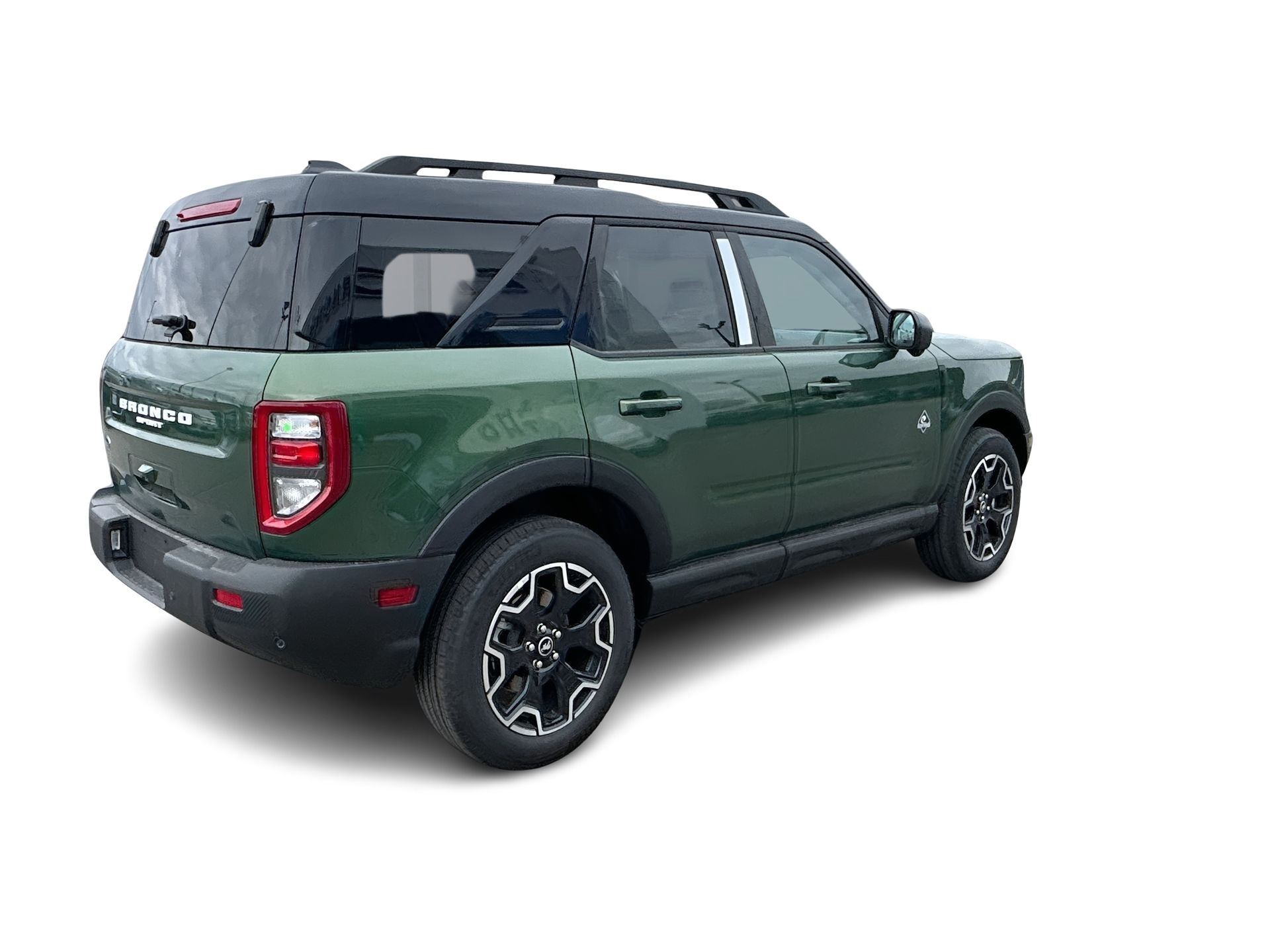 Ford BRONCO SPORT  2025 à Toronto, Ontario