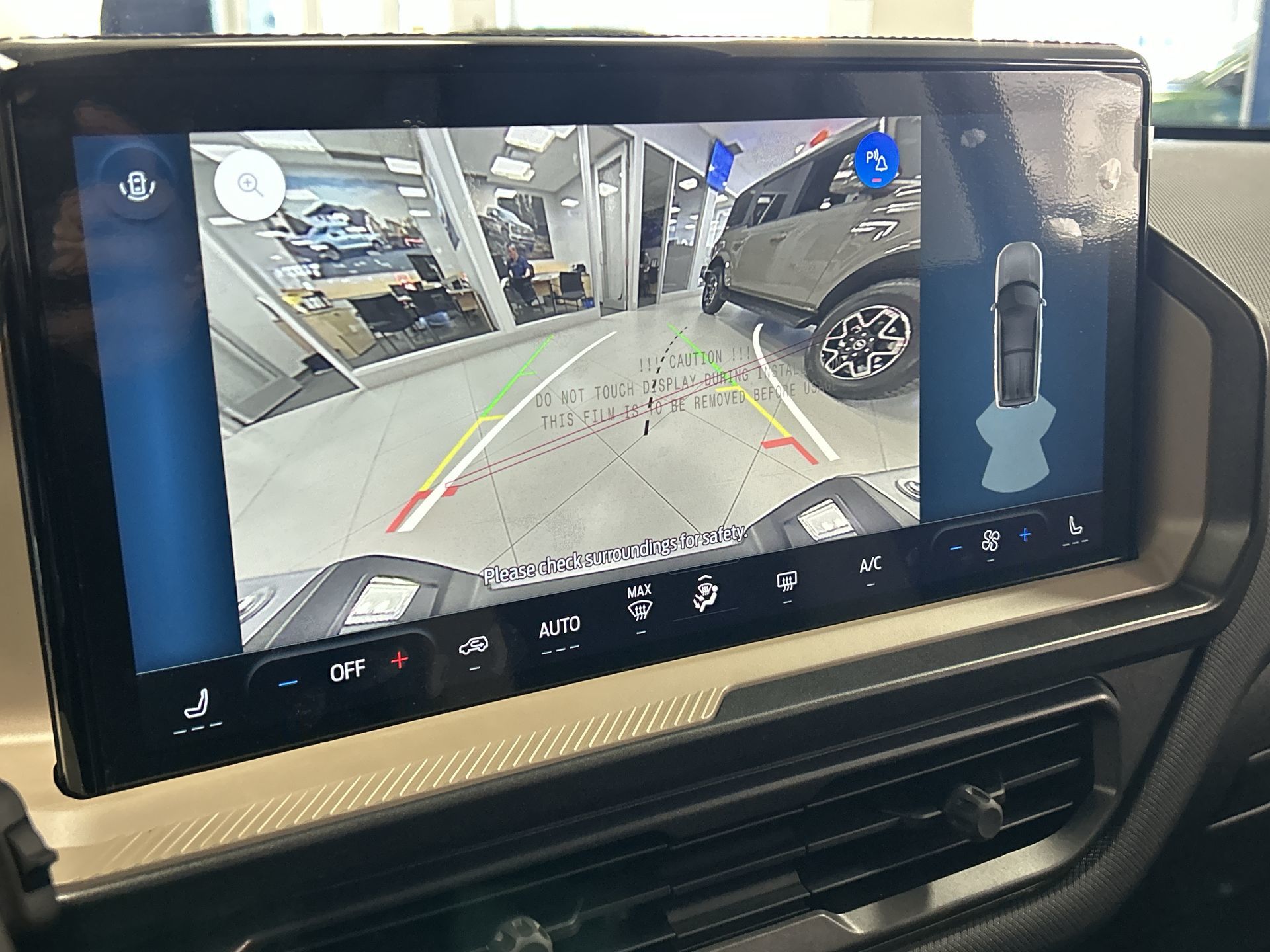 2025 Ford BRONCO SPORT in Toronto, Ontario