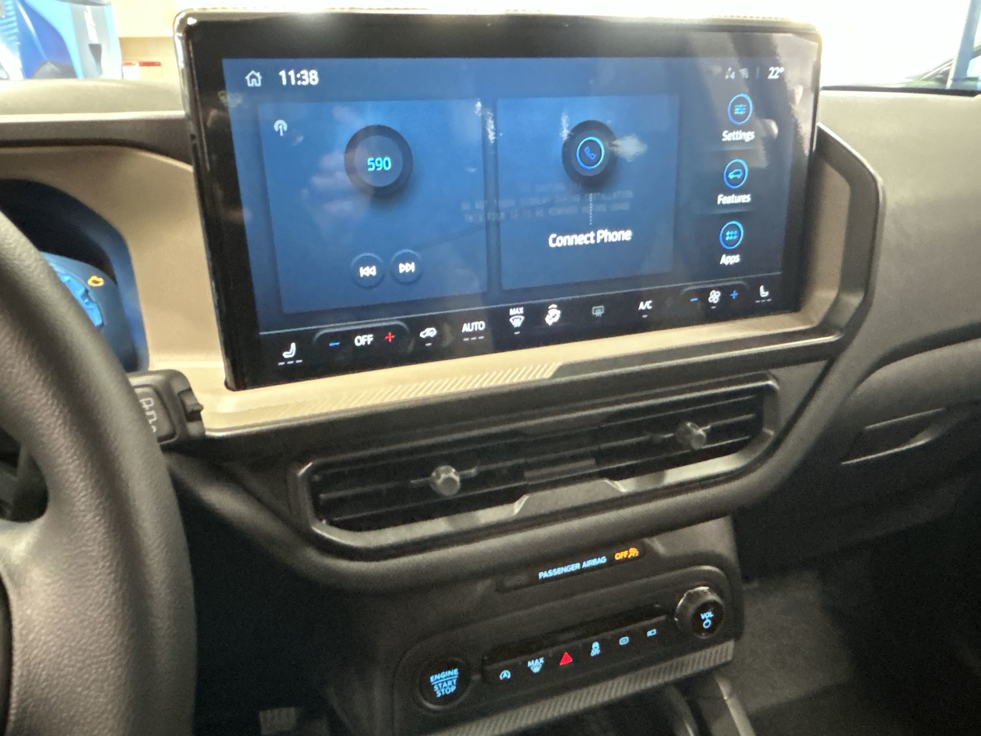 2025 Ford BRONCO SPORT in Toronto, Ontario