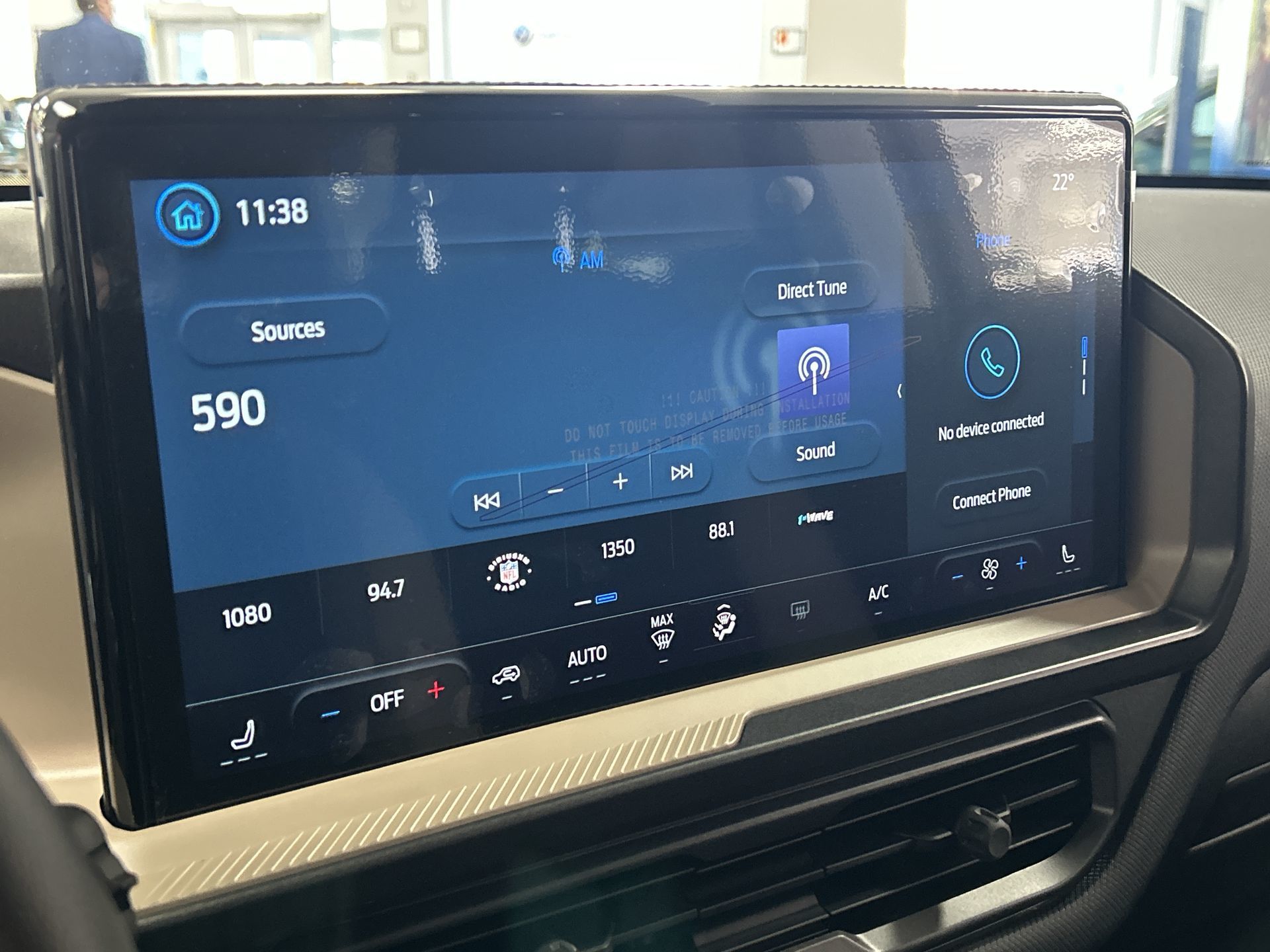 2025 Ford BRONCO SPORT in Toronto, Ontario