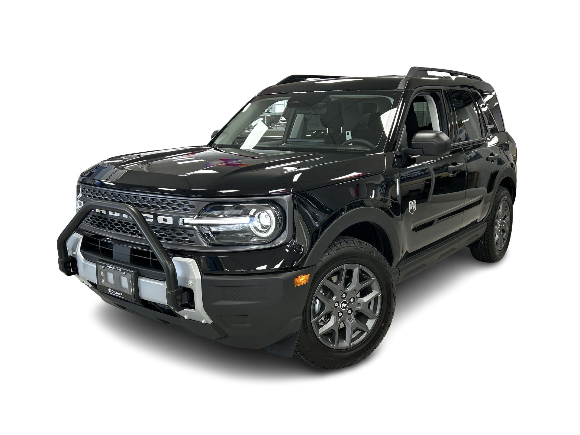 2025 Ford BRONCO SPORT in Toronto, Ontario