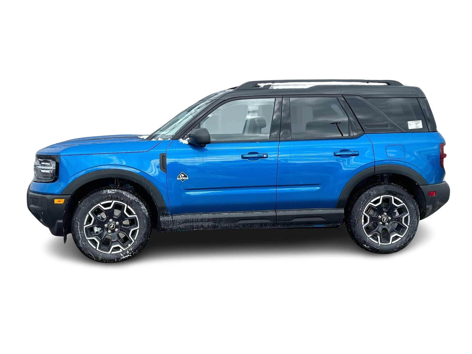 2025 Ford BRONCO SPORT in Toronto, Ontario