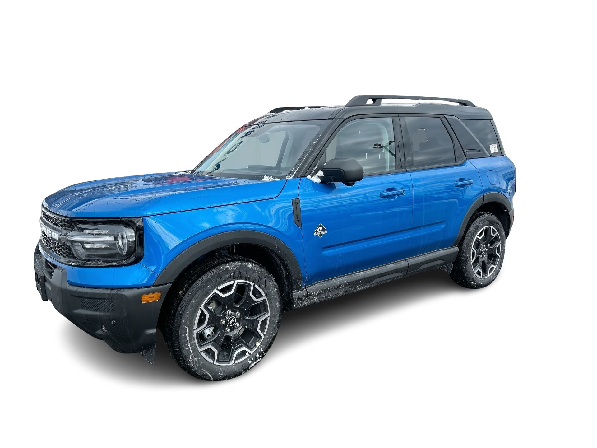 2025 Ford BRONCO SPORT in Toronto, Ontario