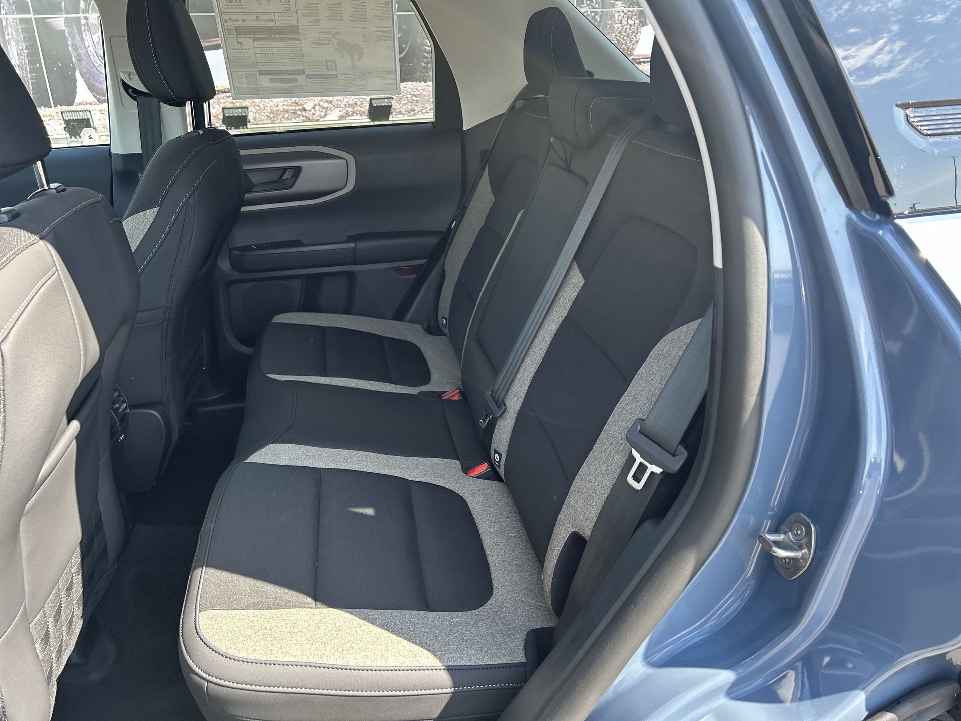 2025 Ford BRONCO SPORT in Toronto, Ontario