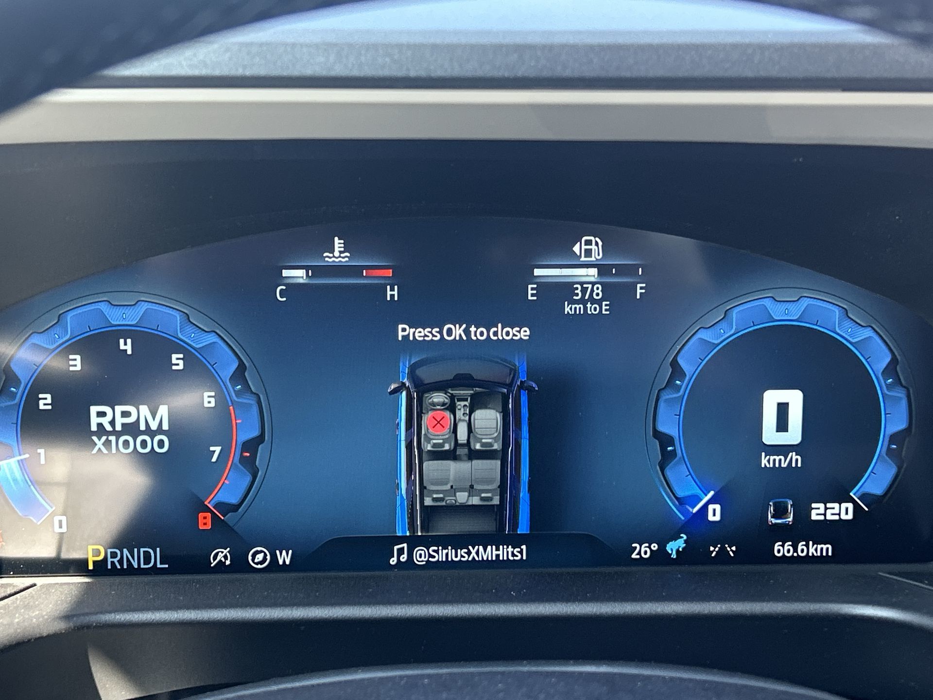 2025 Ford BRONCO SPORT in Toronto, Ontario