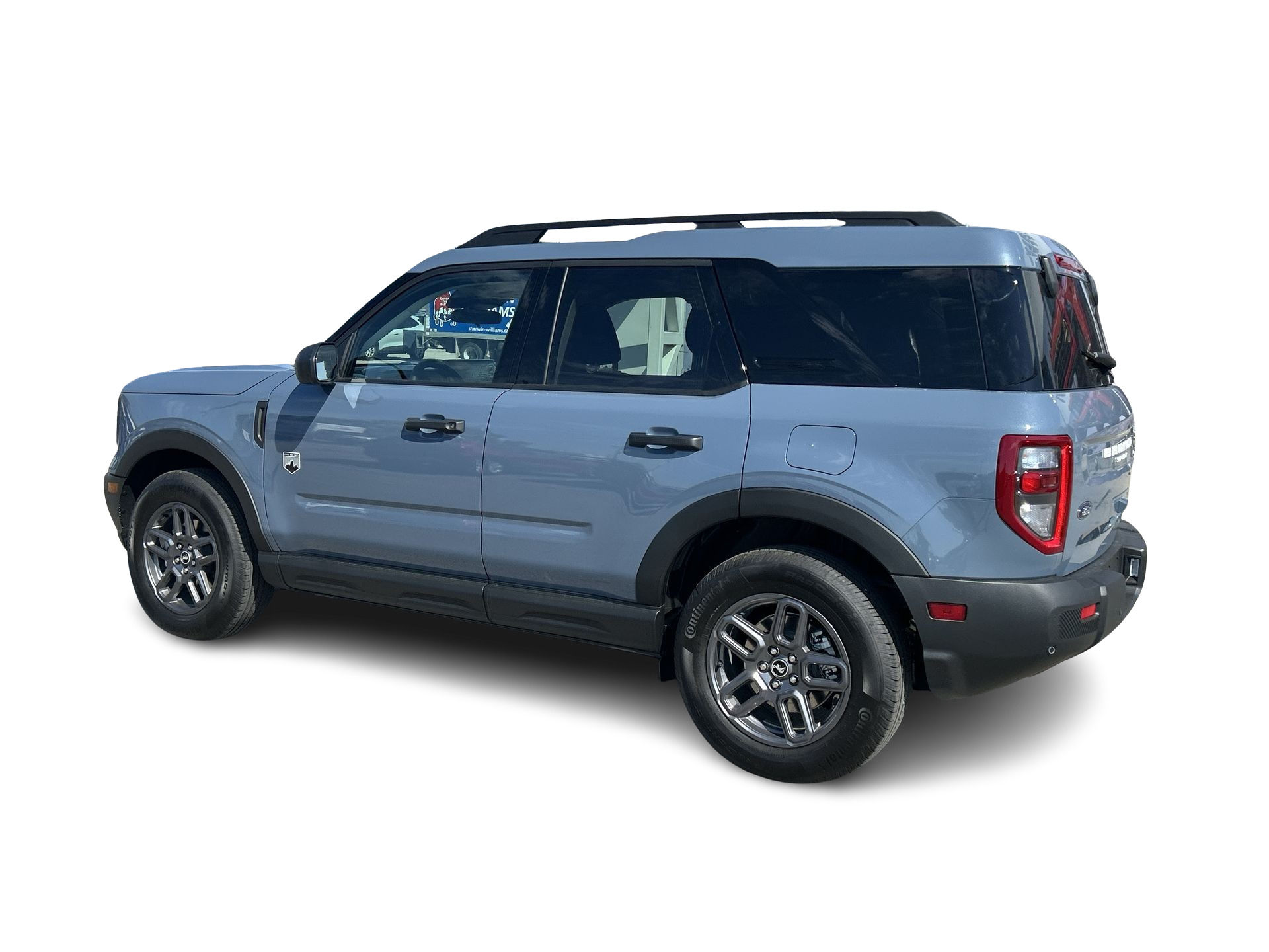 2025 Ford BRONCO SPORT in Toronto, Ontario